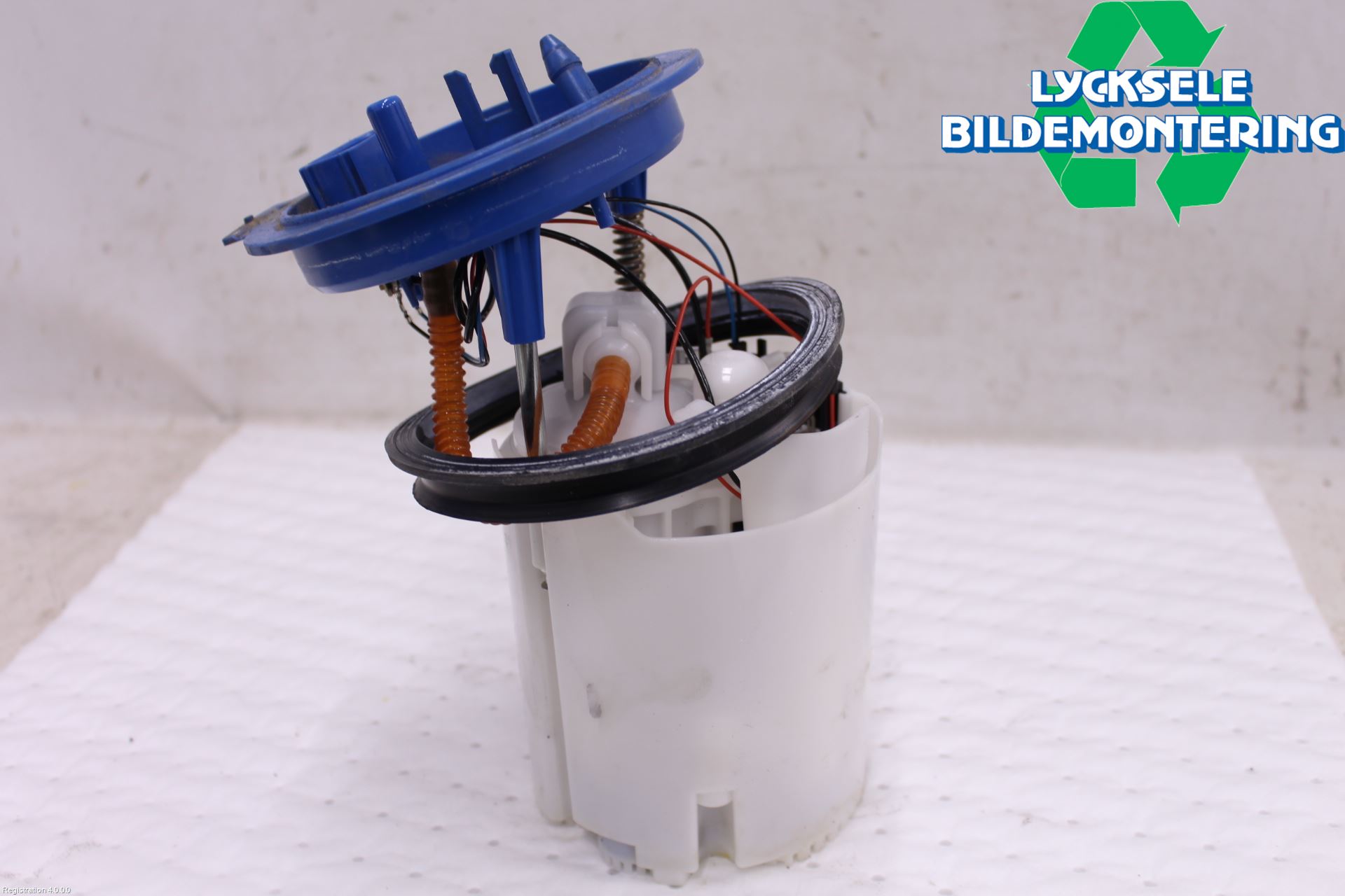 Audi A3/S3 8V 13-20 Bränslepump El