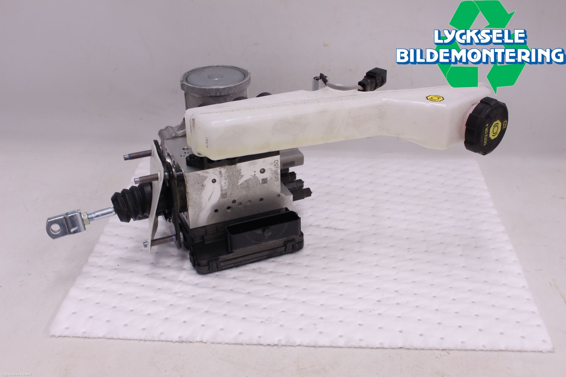 Kia NIRO (DE) 17-22 Abs Hydraulaggregat