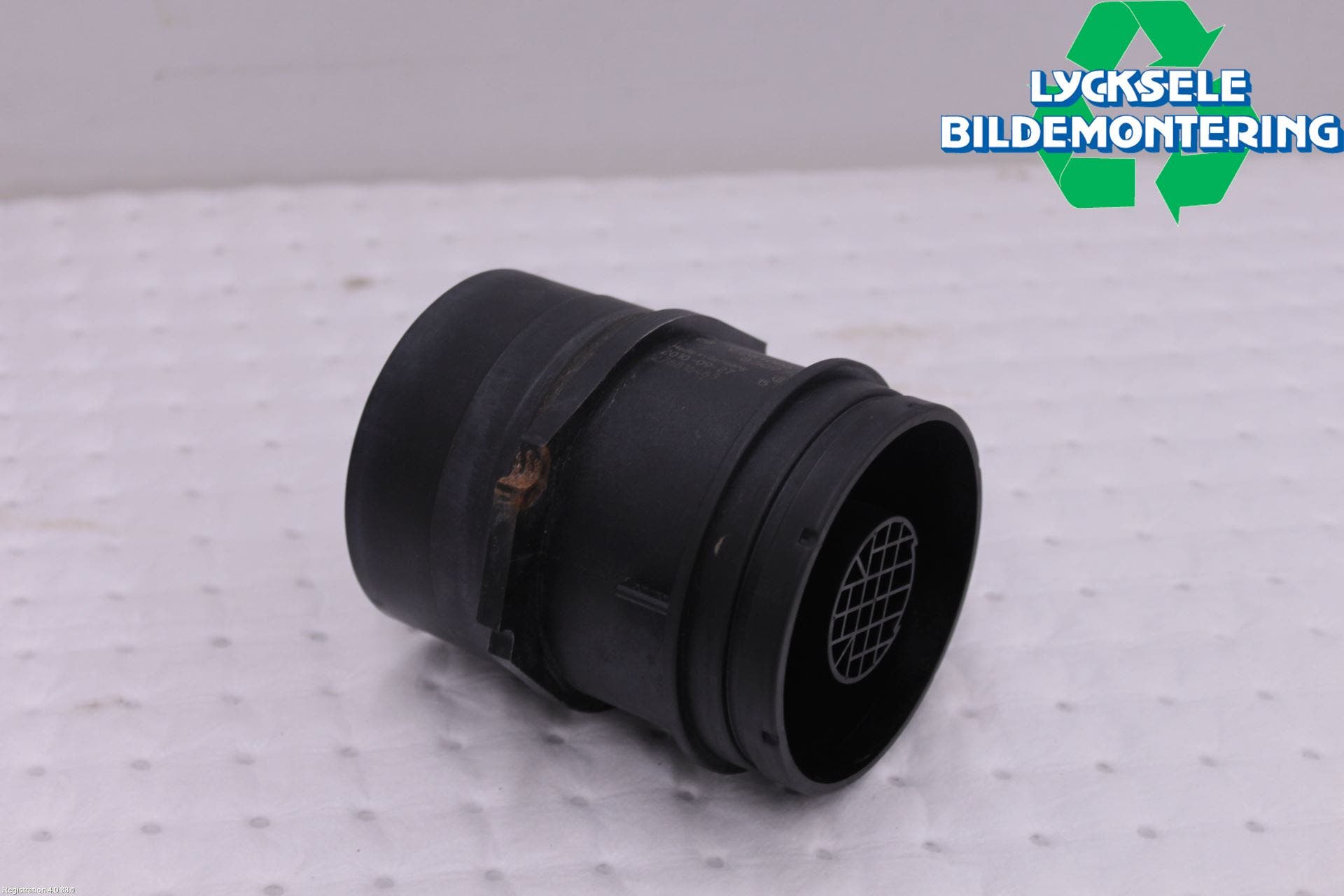 BMW X1 E84 10-15 Injluftmassamätare