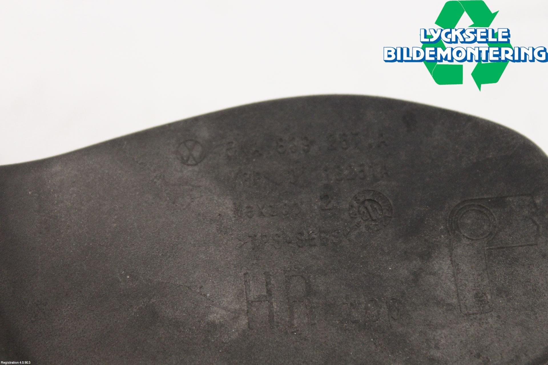 Volkswagen VW TIGUAN 16-24 Dörrstopp