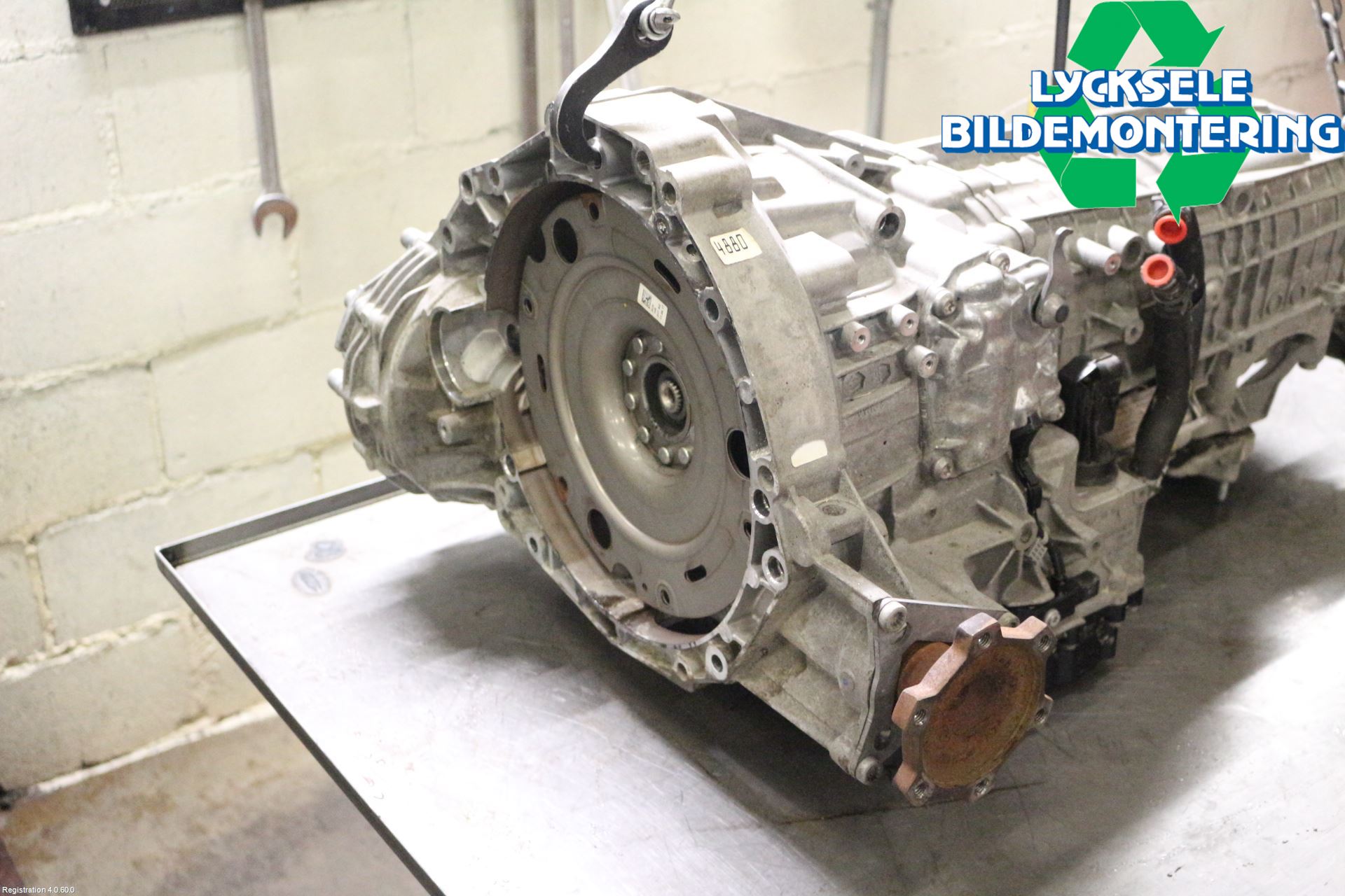 Audi A5 17- Växellåda 7 Speed