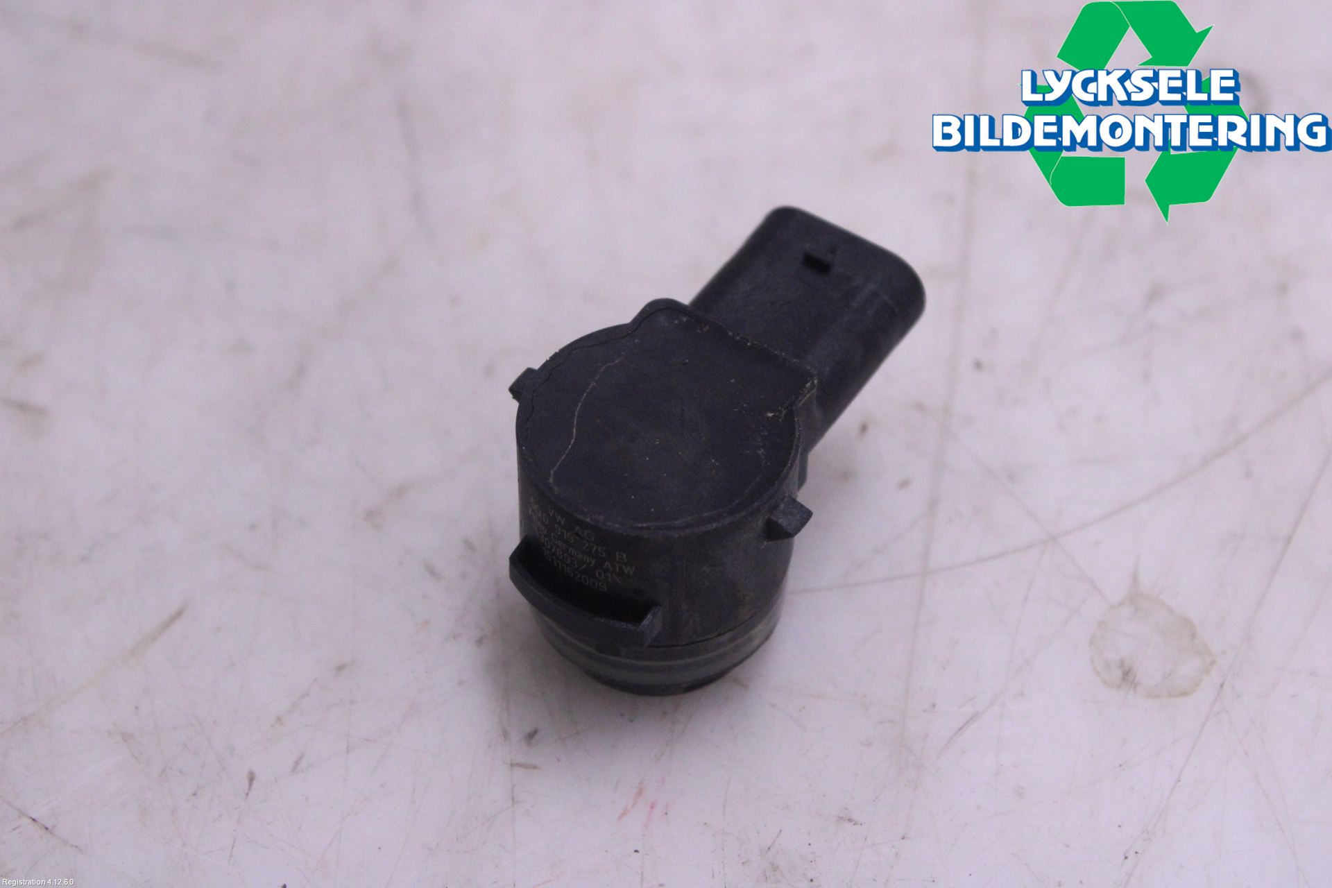 Audi A4 ALLROAD 17- Parkeringshjälp Frontsensor