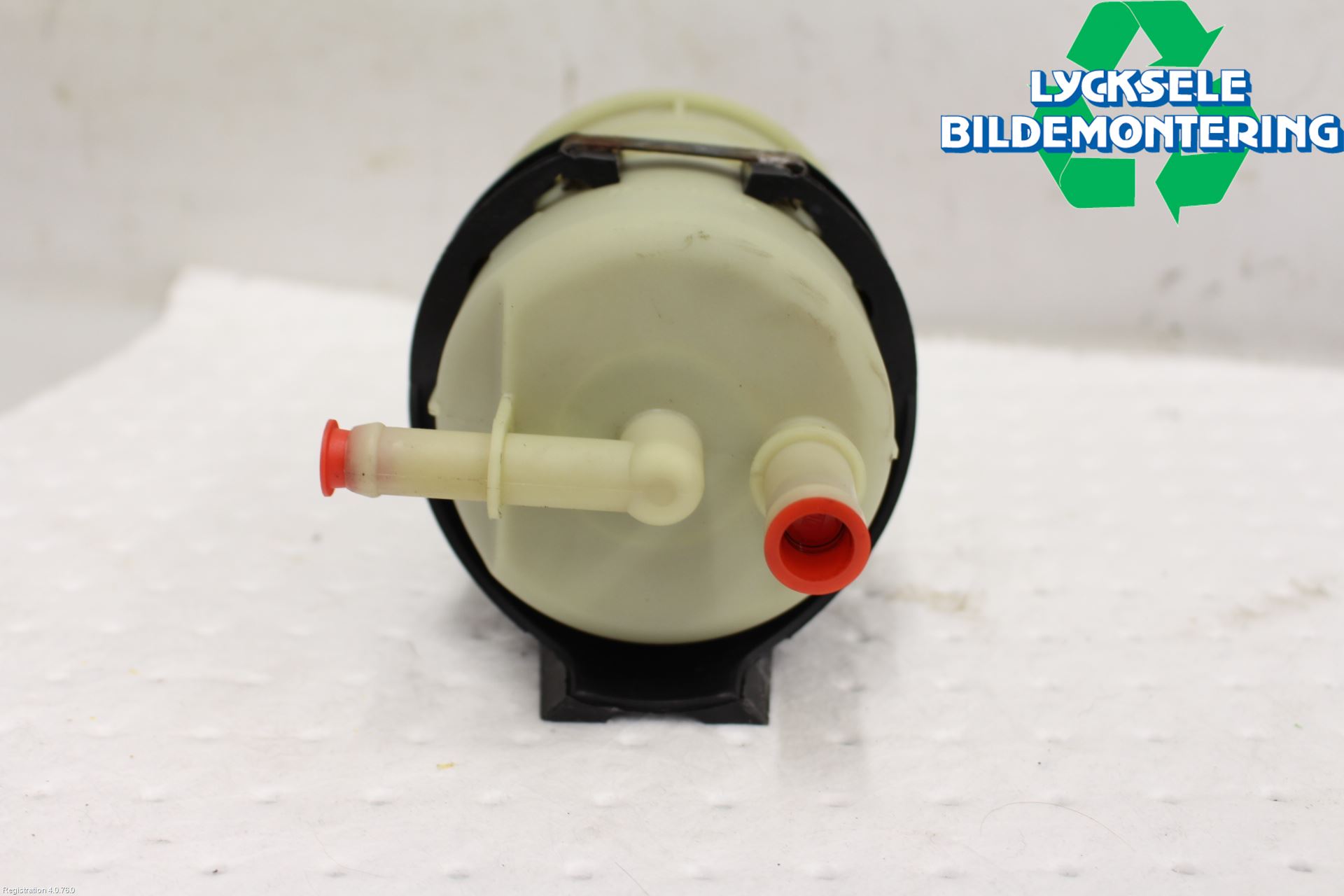 Opel VIVARO 01-14 Styrservooljebehållare