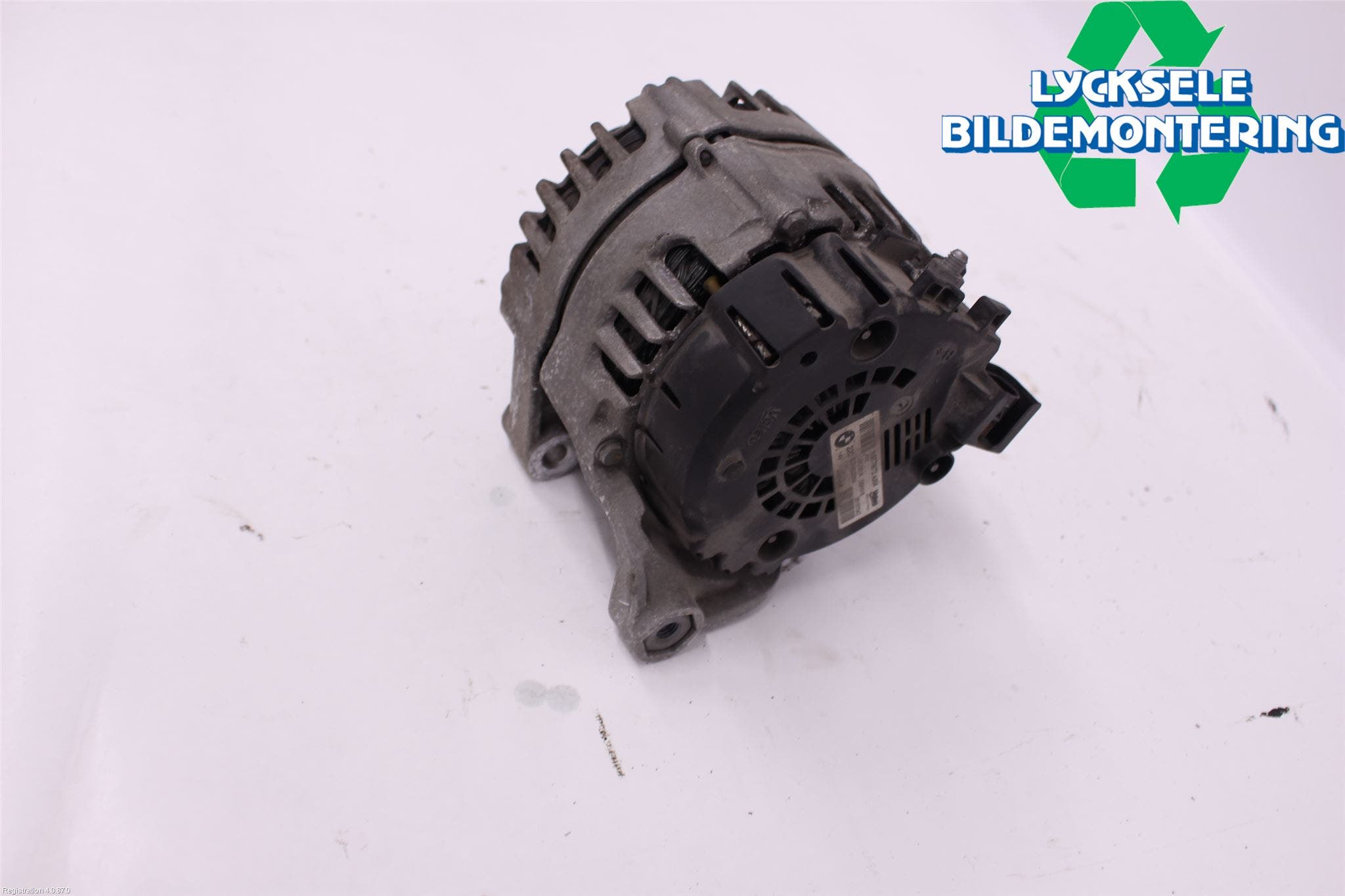 BMW 5 F10/F11/F18 09-17 Generator