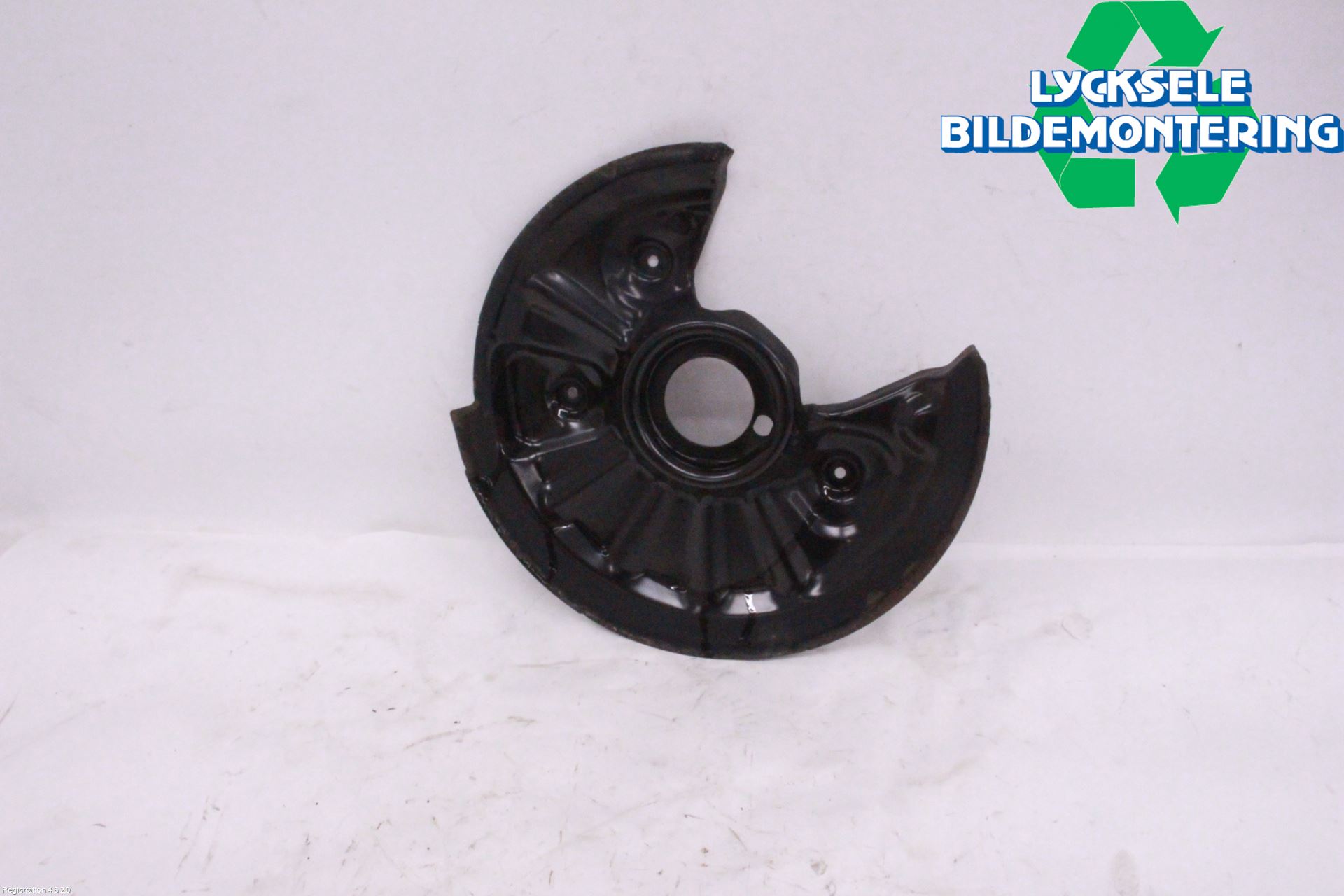 Volkswagen VW PASSAT 20-24 Bromssköld Bak