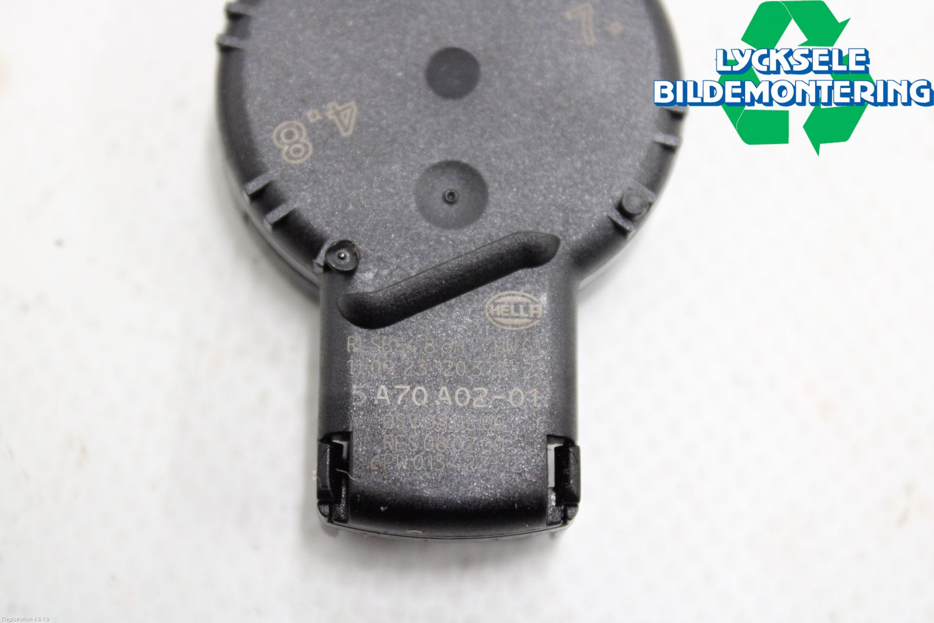 BMW 4/i4 G26 GRAN COUPÉ 21- Regnsensor