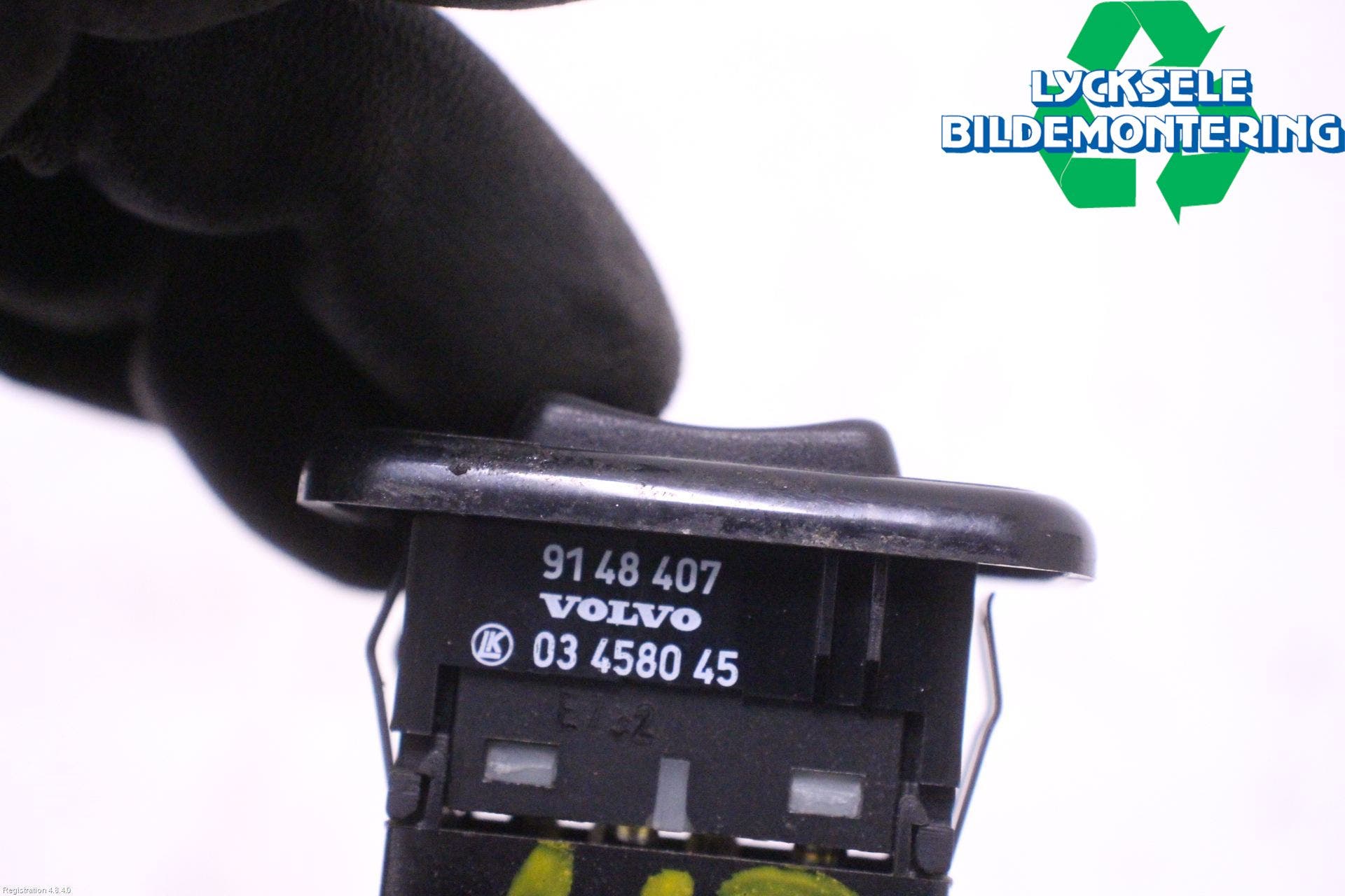 Volvo 940 91-98 Strömställare Elhiss