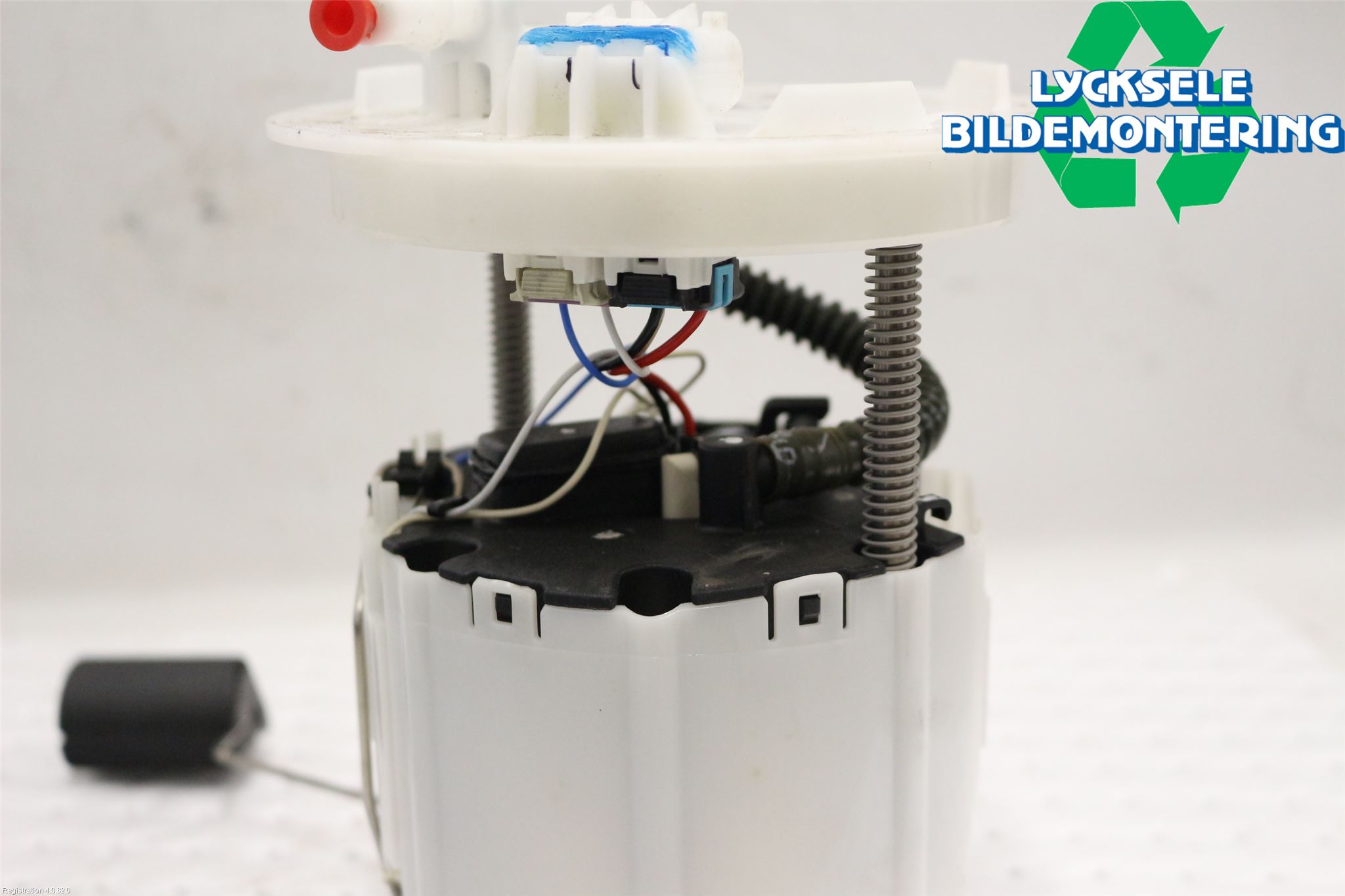 Chevrolet CAMARO Bränslepump El