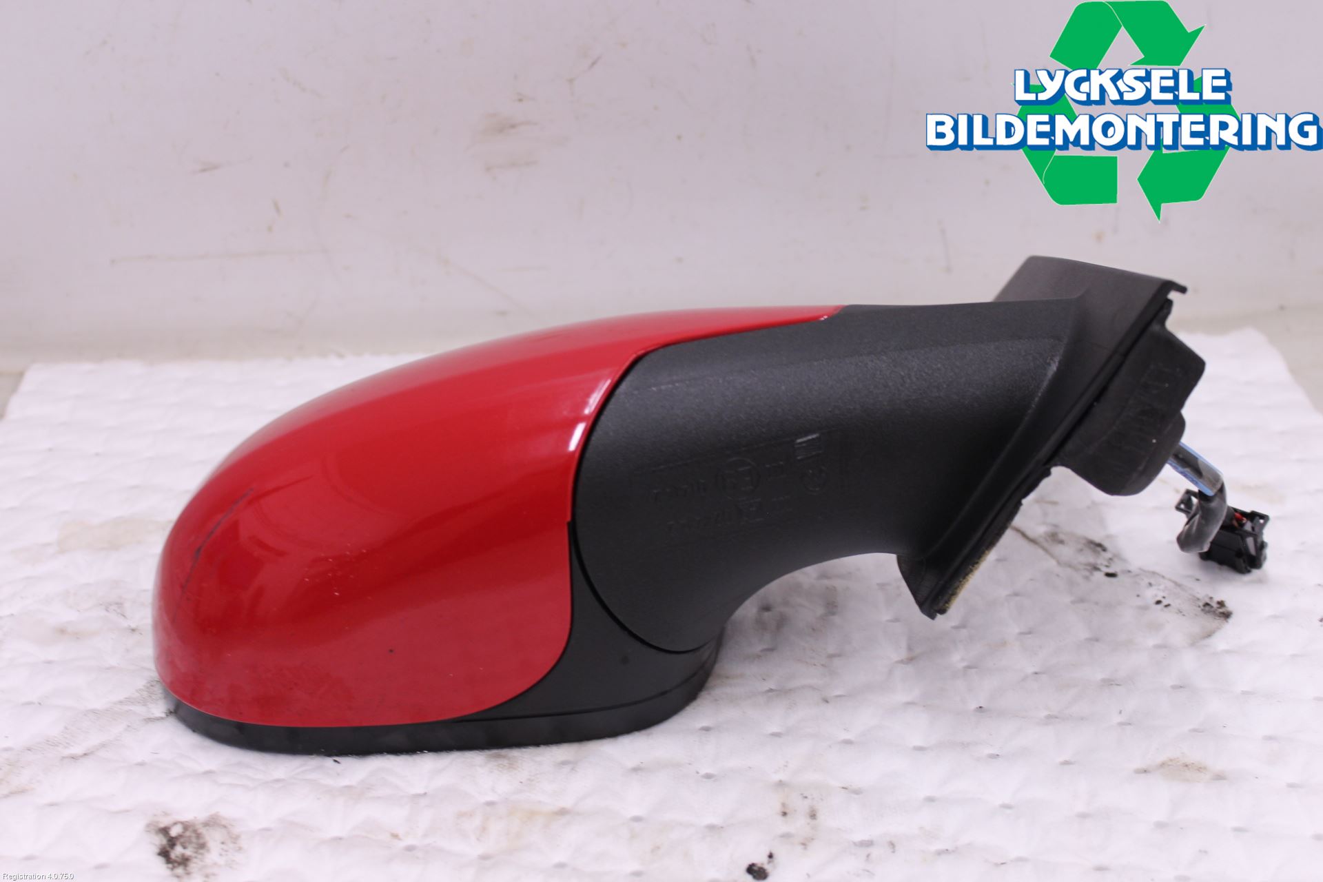 Seat ALTEA Spegel Yttre El Hö