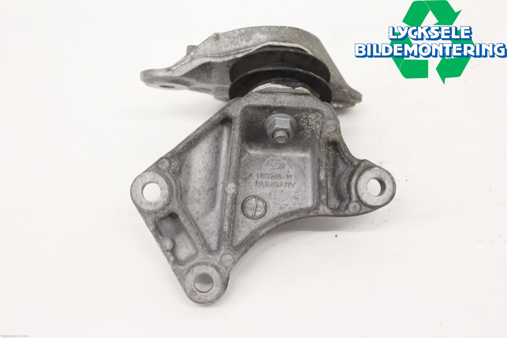 BMW 3 G20/G21/G80/G81 19- Växellådsfäste