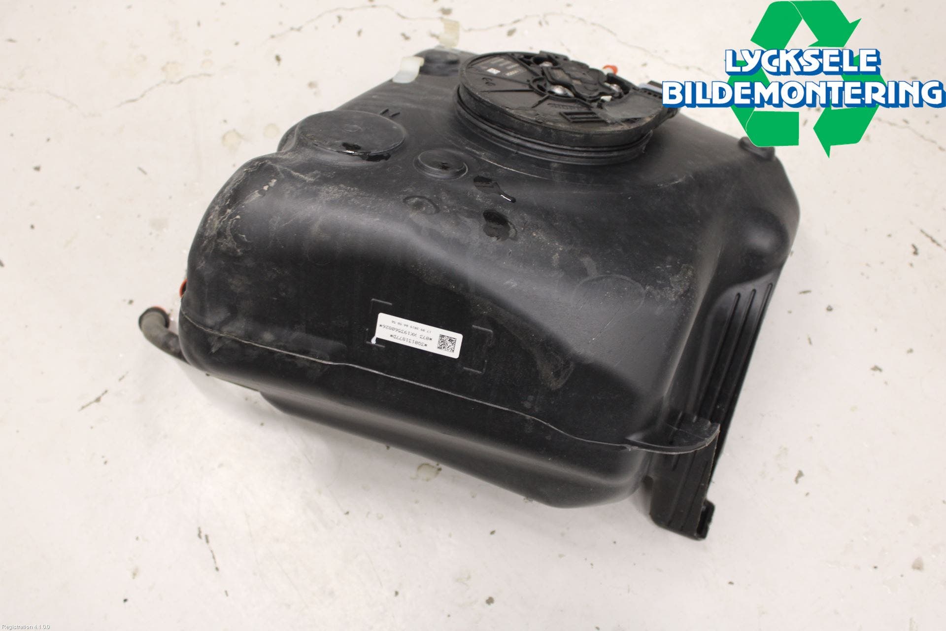 Skoda SUPERB 16-24 Adblue Tank