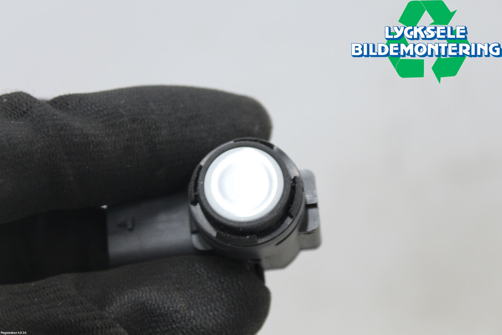 Volkswagen VW ID.4 21- Parkeringshjälp Backsensor