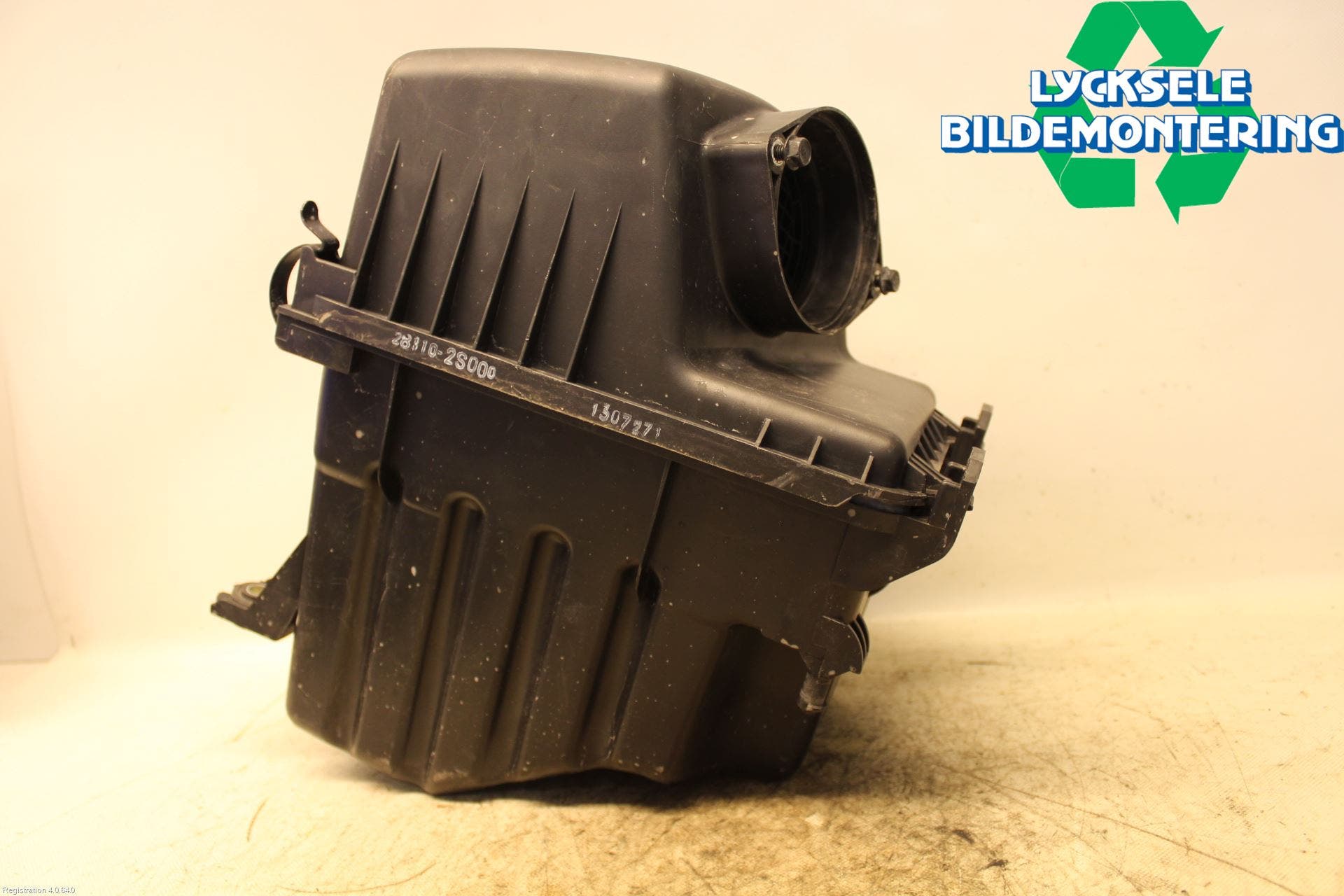 Kia SPORTAGE (SL) 11-15 Luftrenare