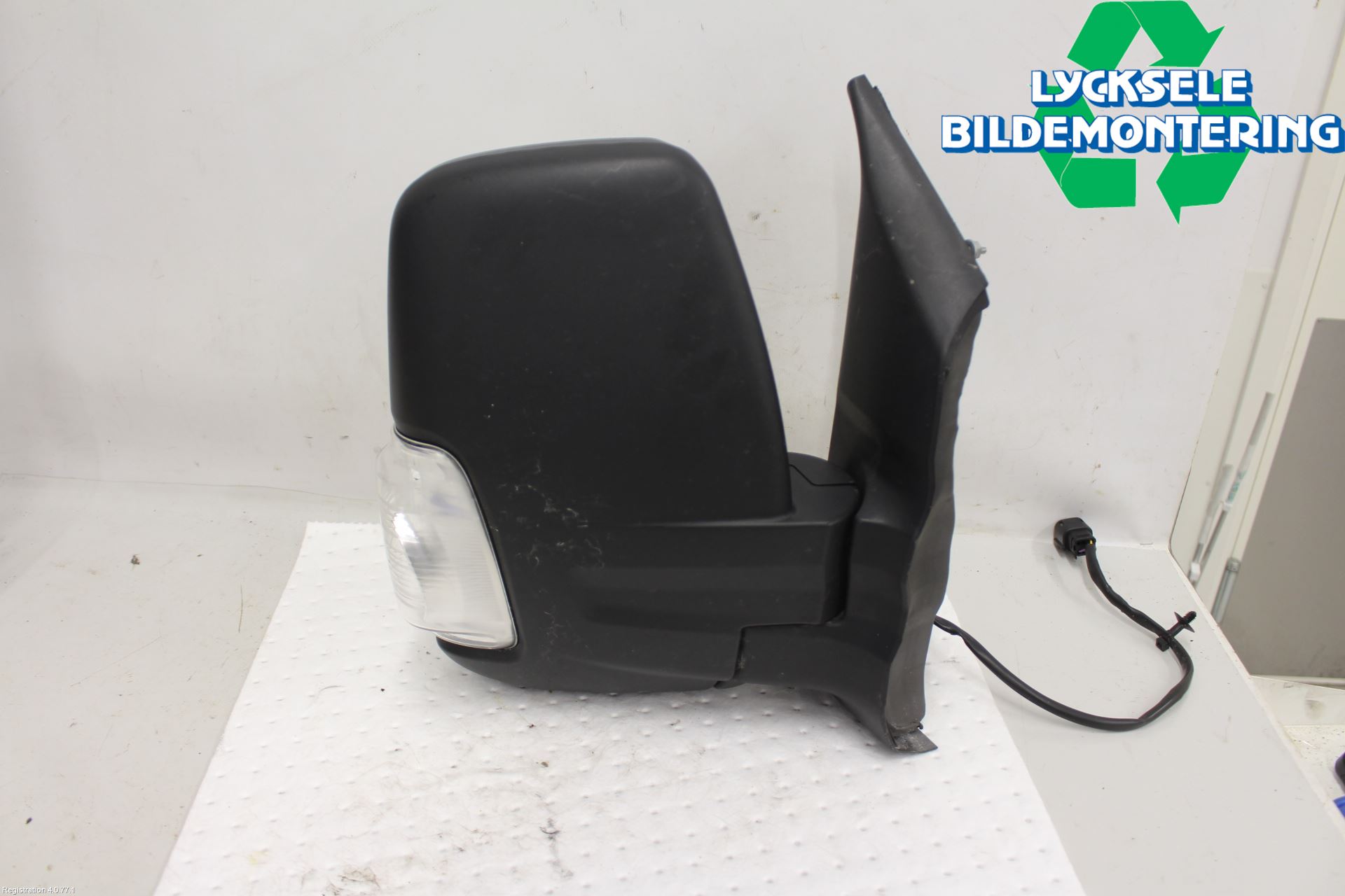 Ford TRANSIT SKÅP/BUSS 14-22 Spegel Yttre El Hö