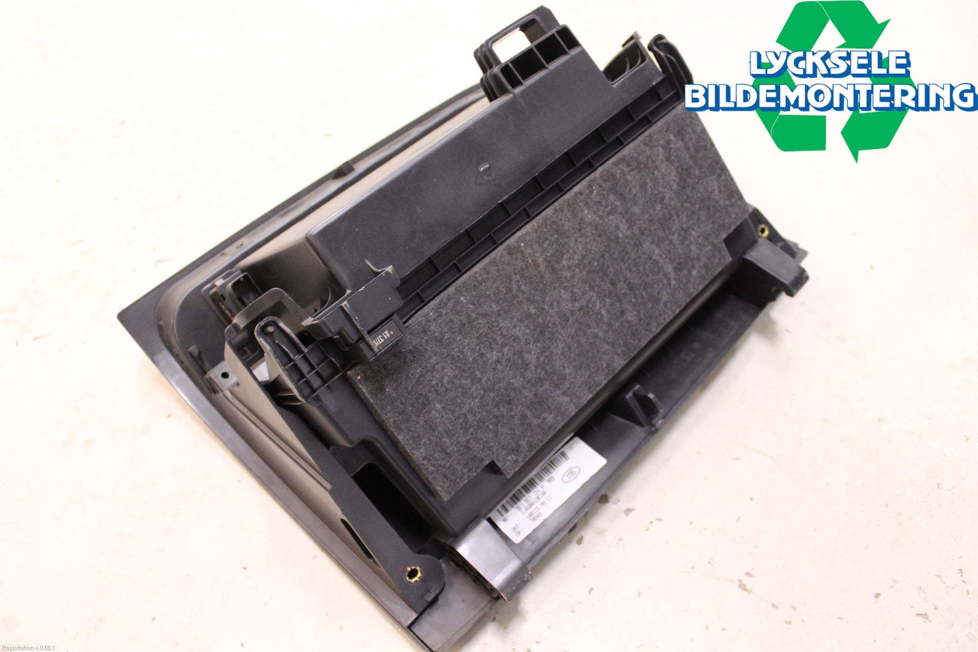 Skoda OCTAVIA (5E) 13-20 Handskfack