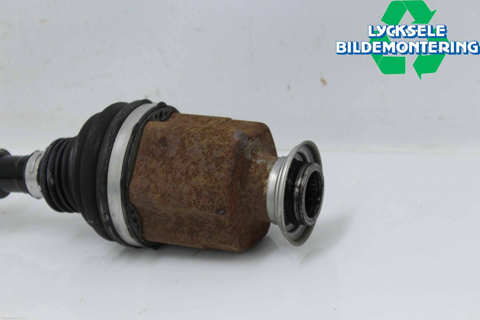 Honda CIVIC 17-22 Drivaxel Fram Höger