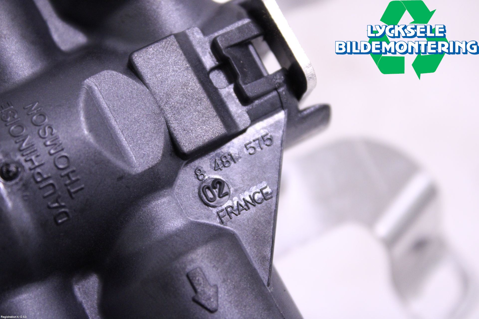 BMW 5 G30/G31/F90 17-23 Termostat