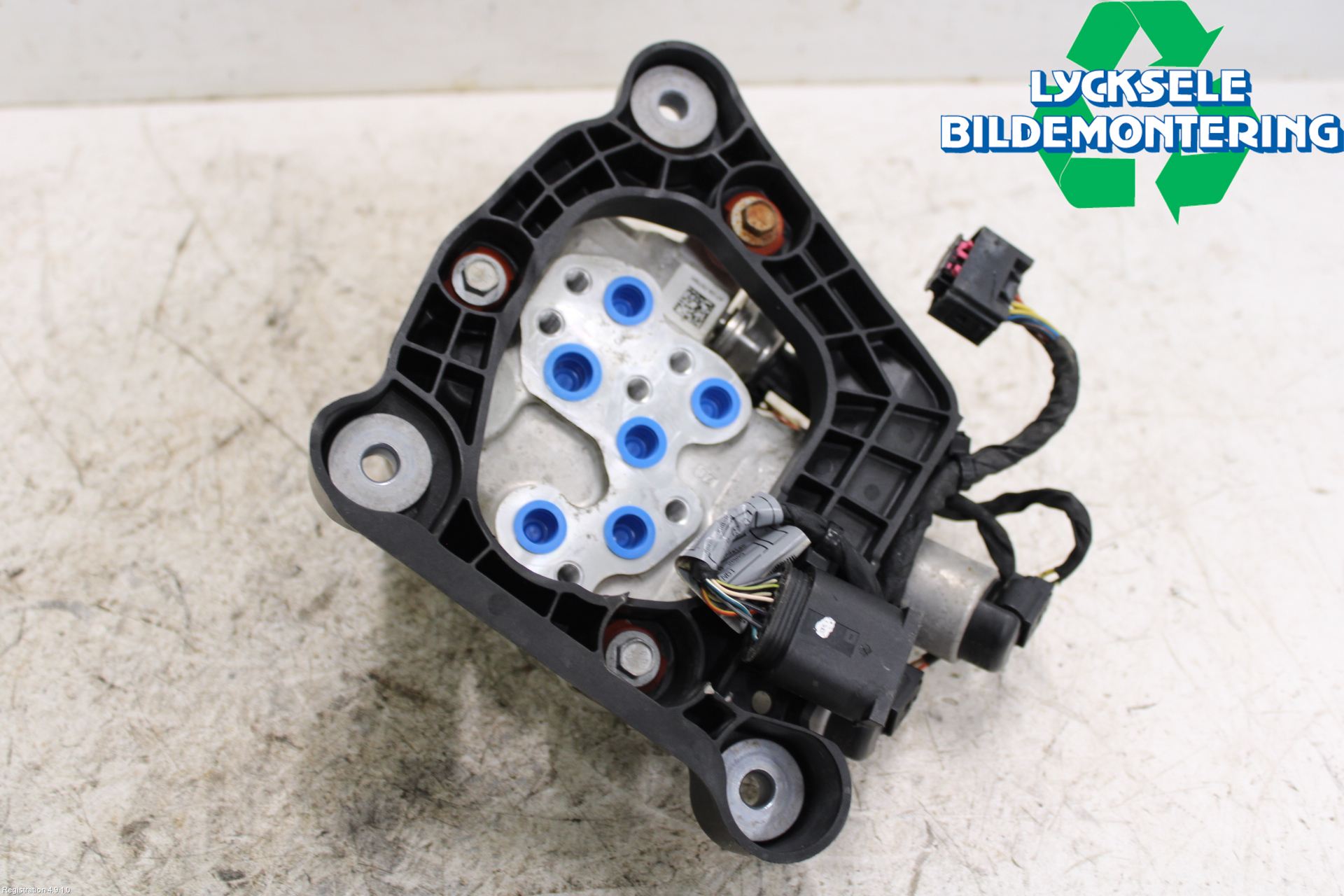 BMW 5 F10/F11/F18 09-17 Hydraulaggregat Asc