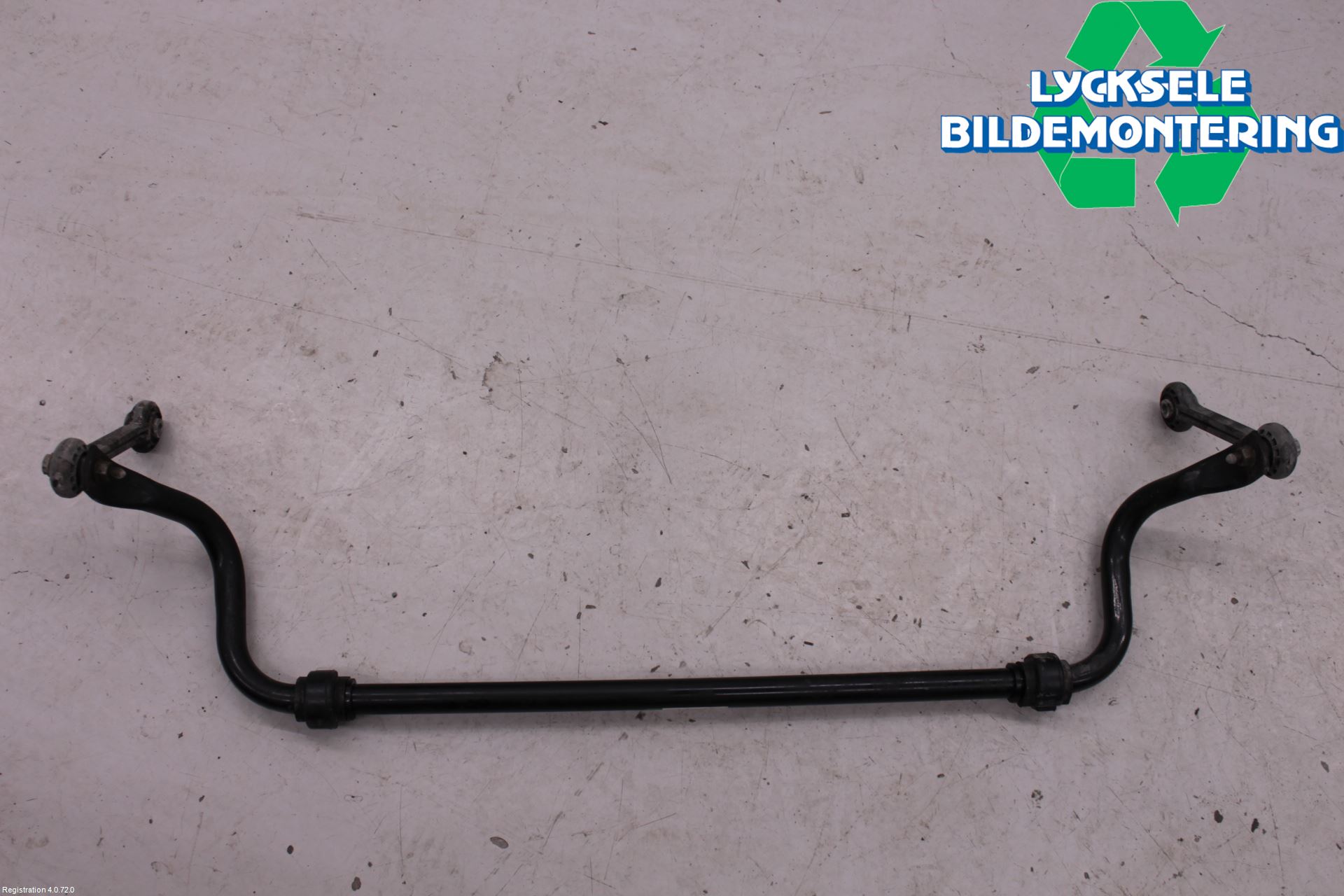 Audi A4/S4 B9 20- Krängningshämmarstag Fram