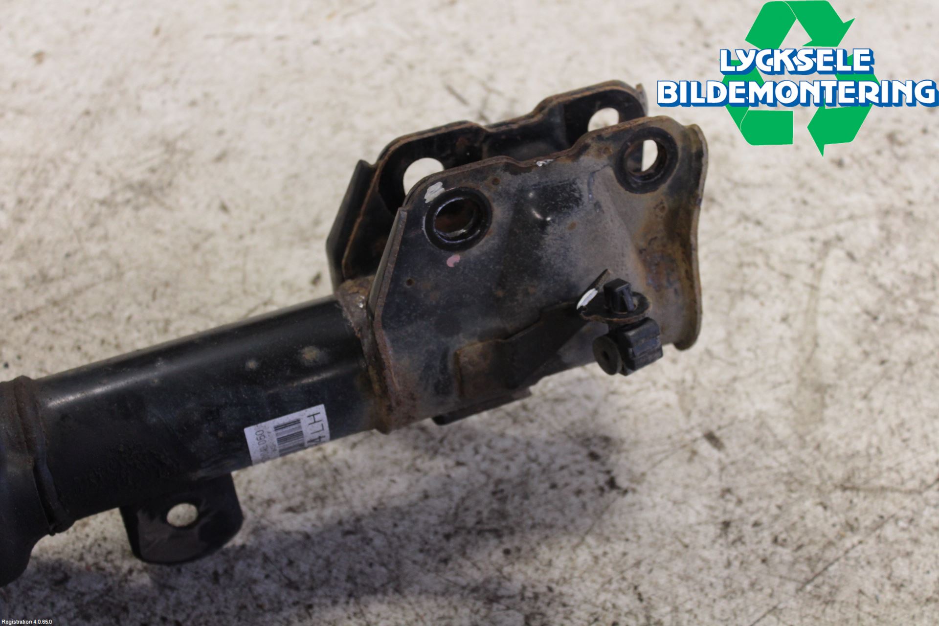 Subaru OUTBACK 15-20 Fjäderben Fram Vänster