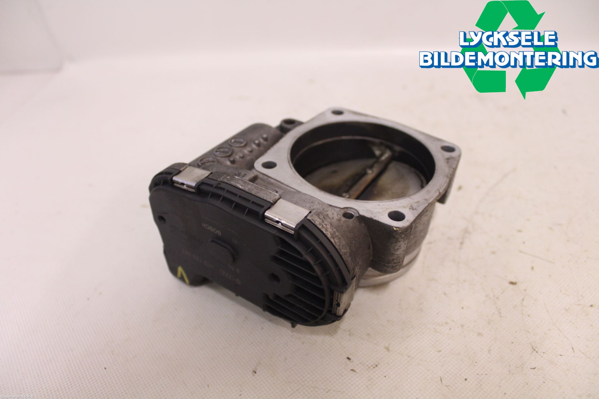 Audi A8/S8 4E  02-09 Injspjällhus