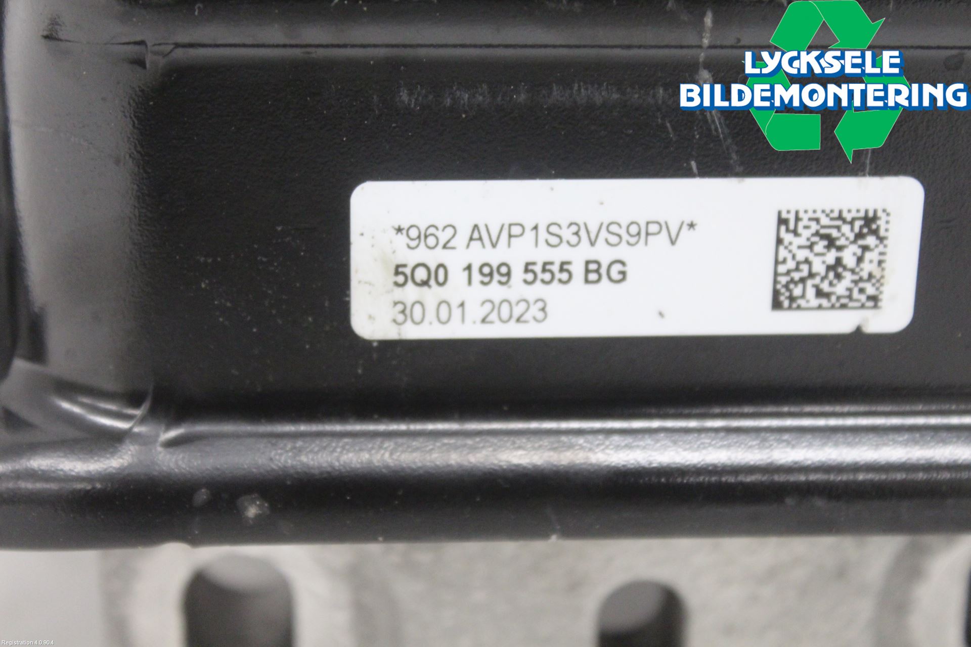 Volkswagen VW GOLF / E-GOLF VIII 20- Växellådsfäste