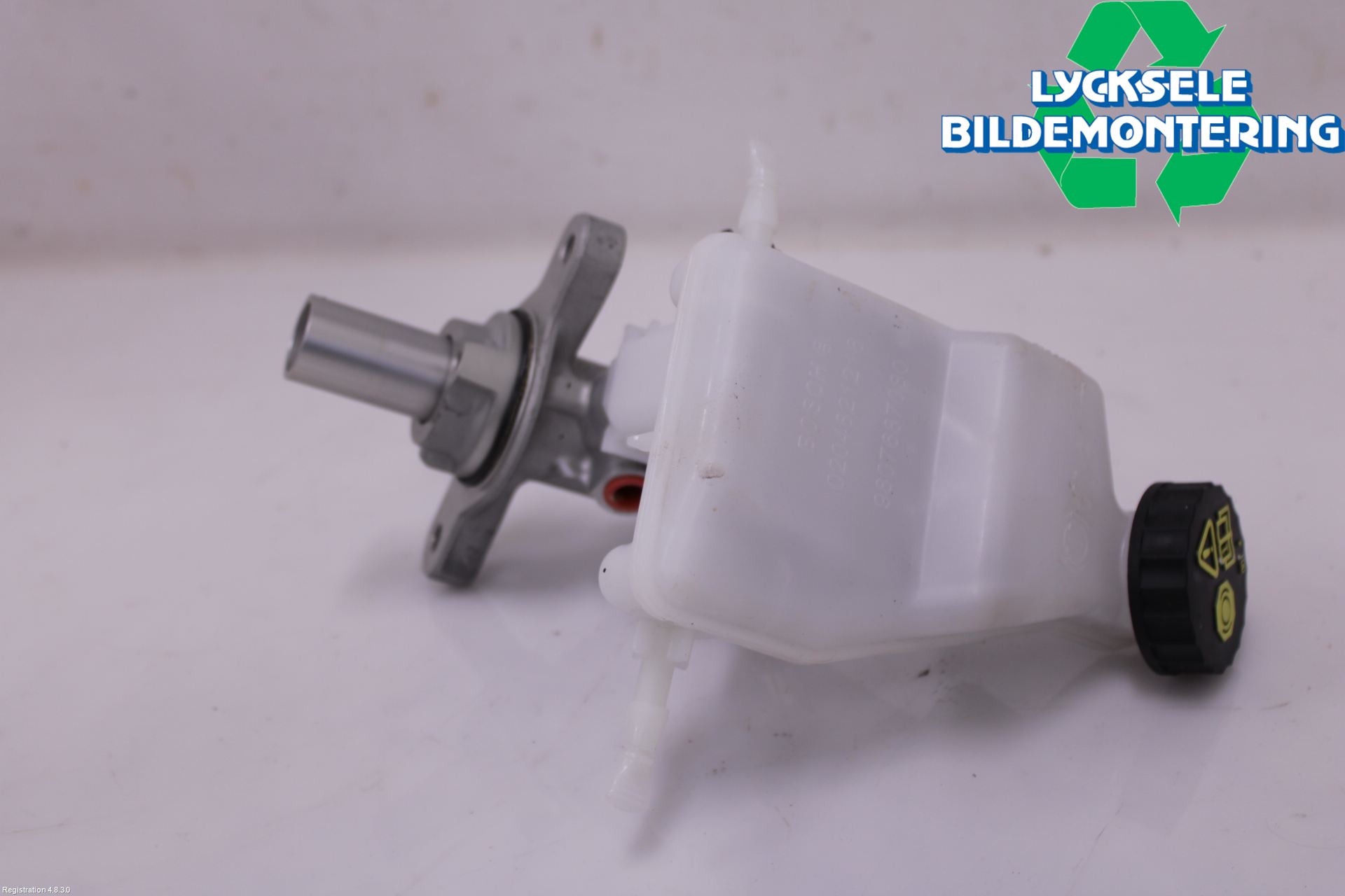 Citroen C5 AIRCROSS 19- Broms Huvudcylinder