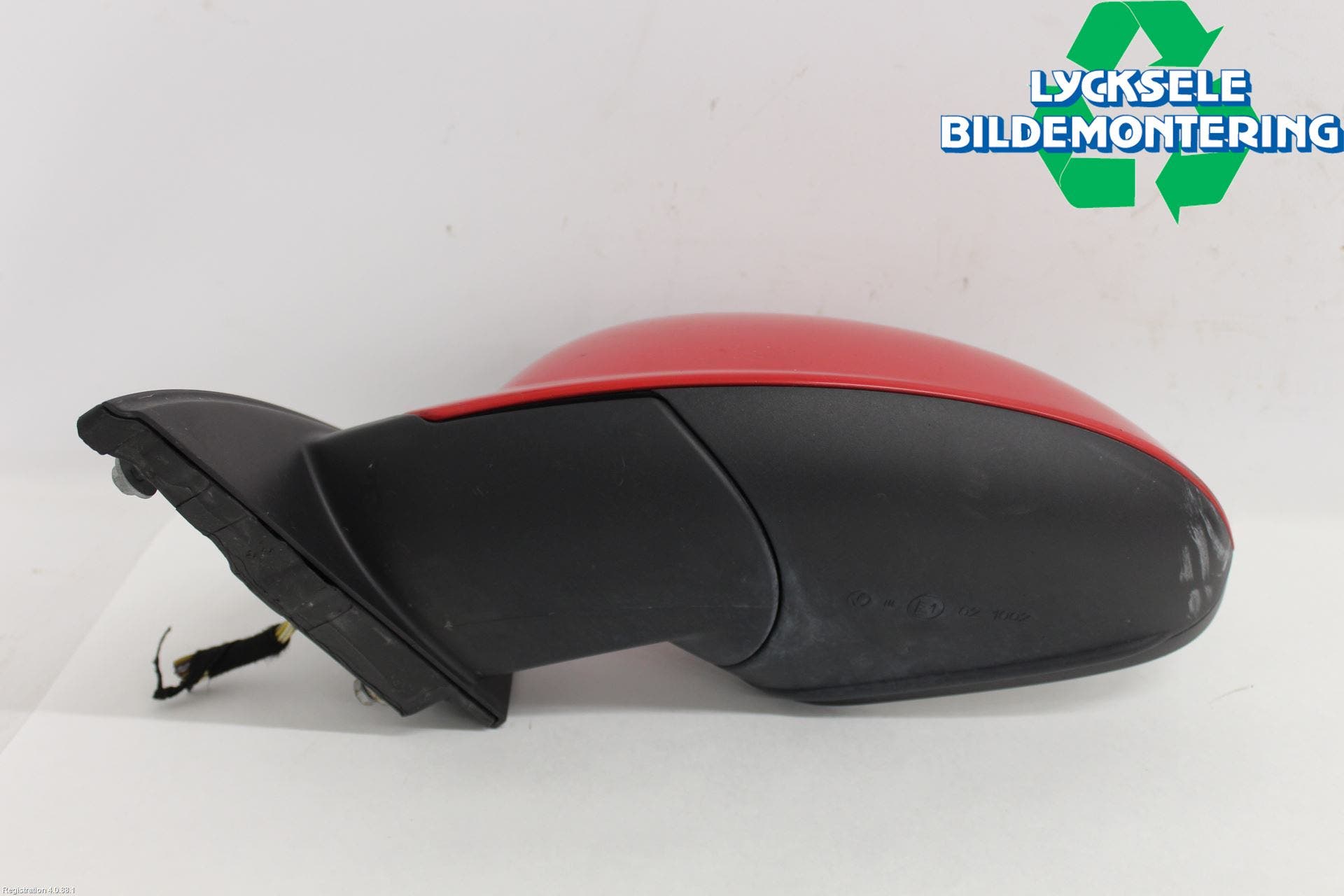 Opel INSIGNIA 09-16 Spegel Yttre El Vä