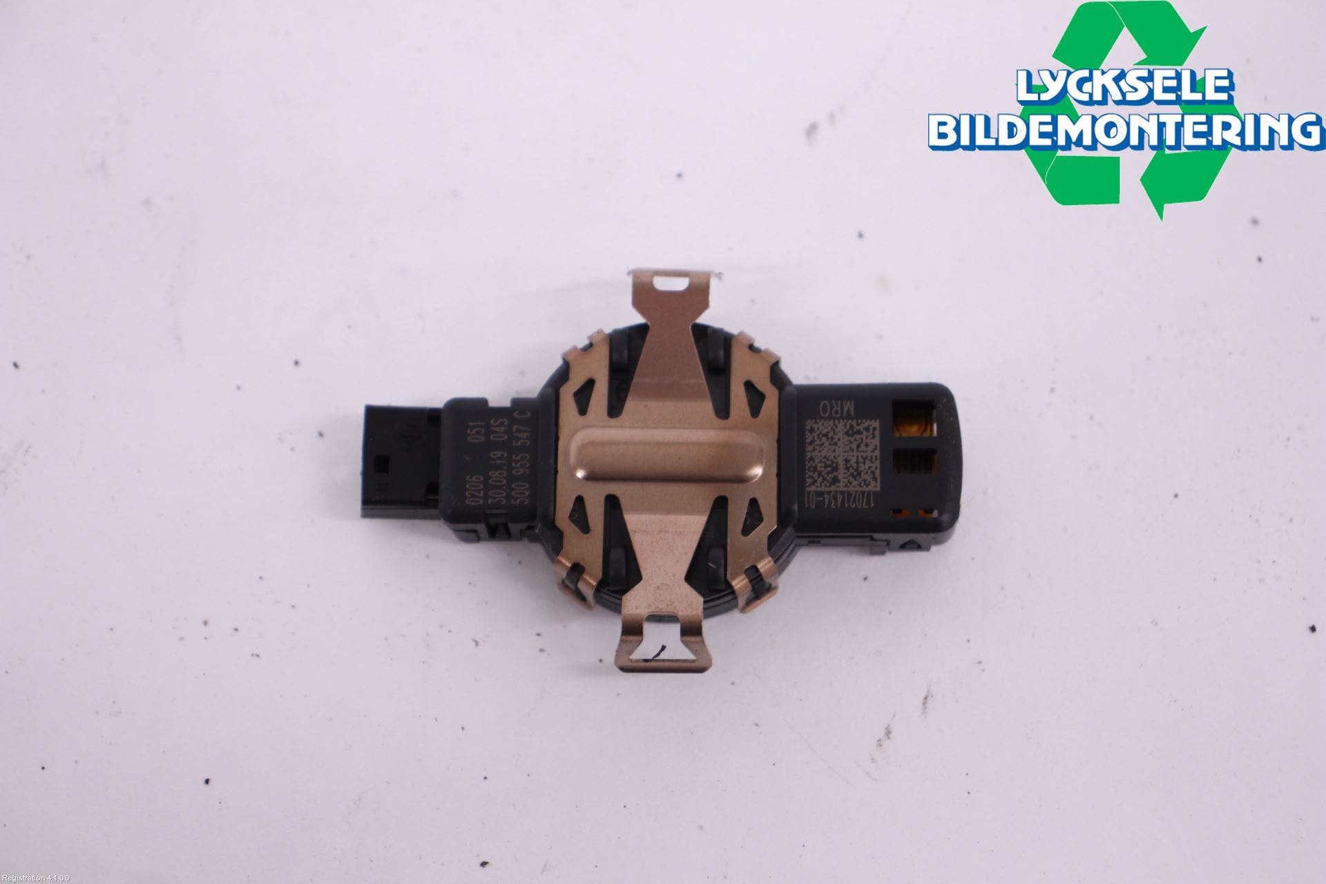 Skoda SUPERB 16-24 Regnsensor