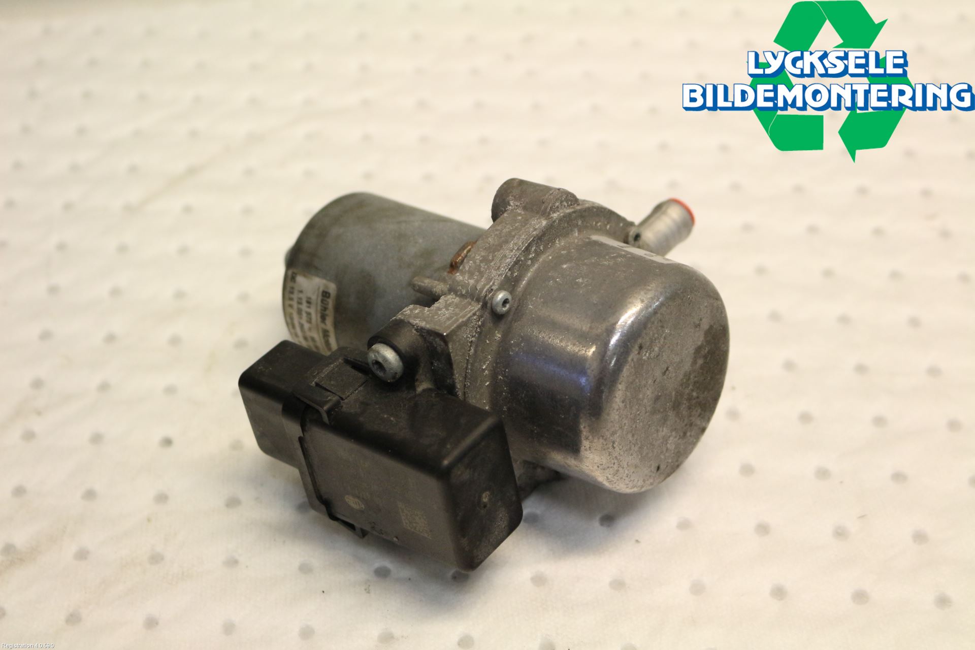 Volkswagen VW GOLF / E-GOLF VII 13-20 Vakuumpump