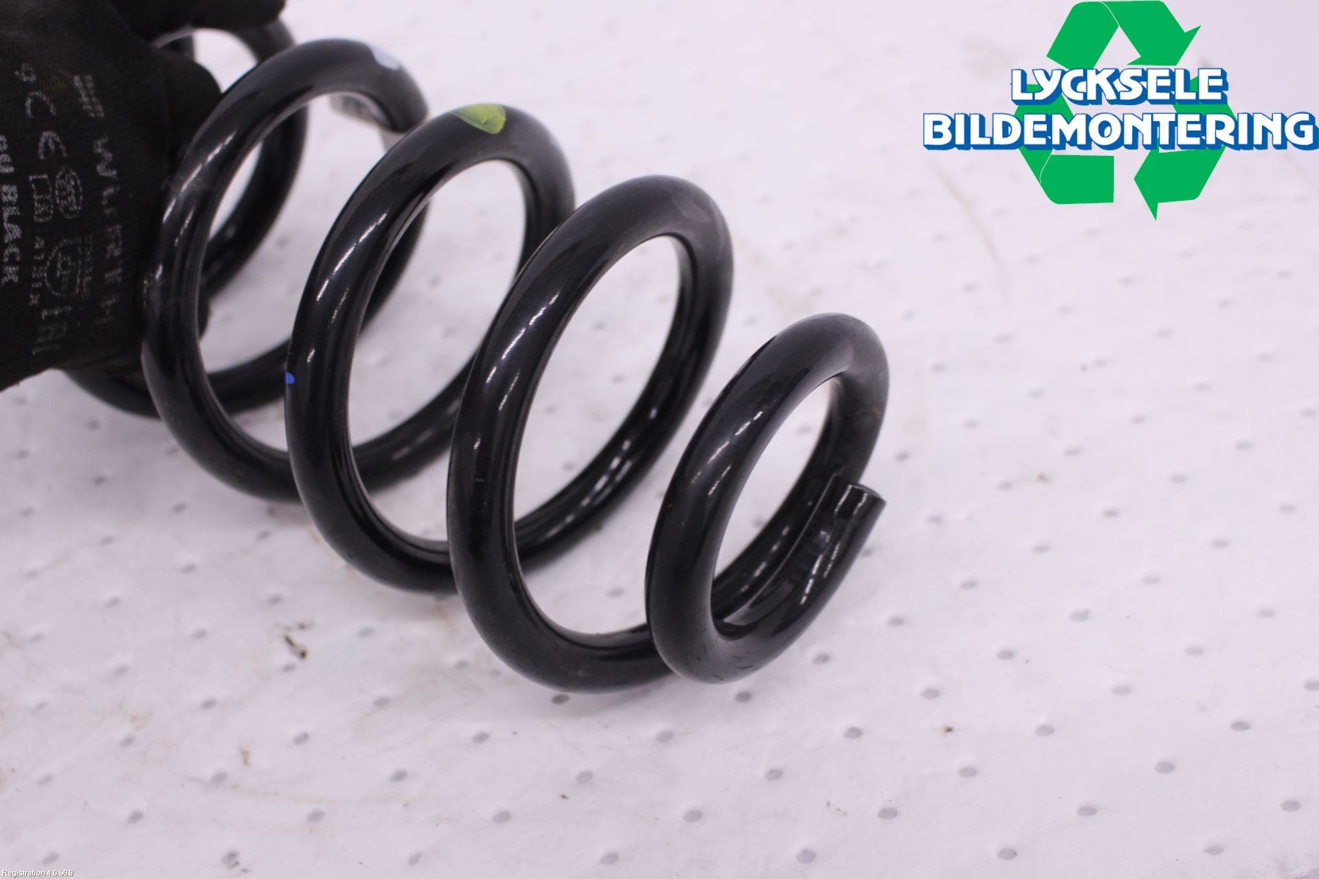 Kia NIRO (SG2) 23- Fjäder Bak