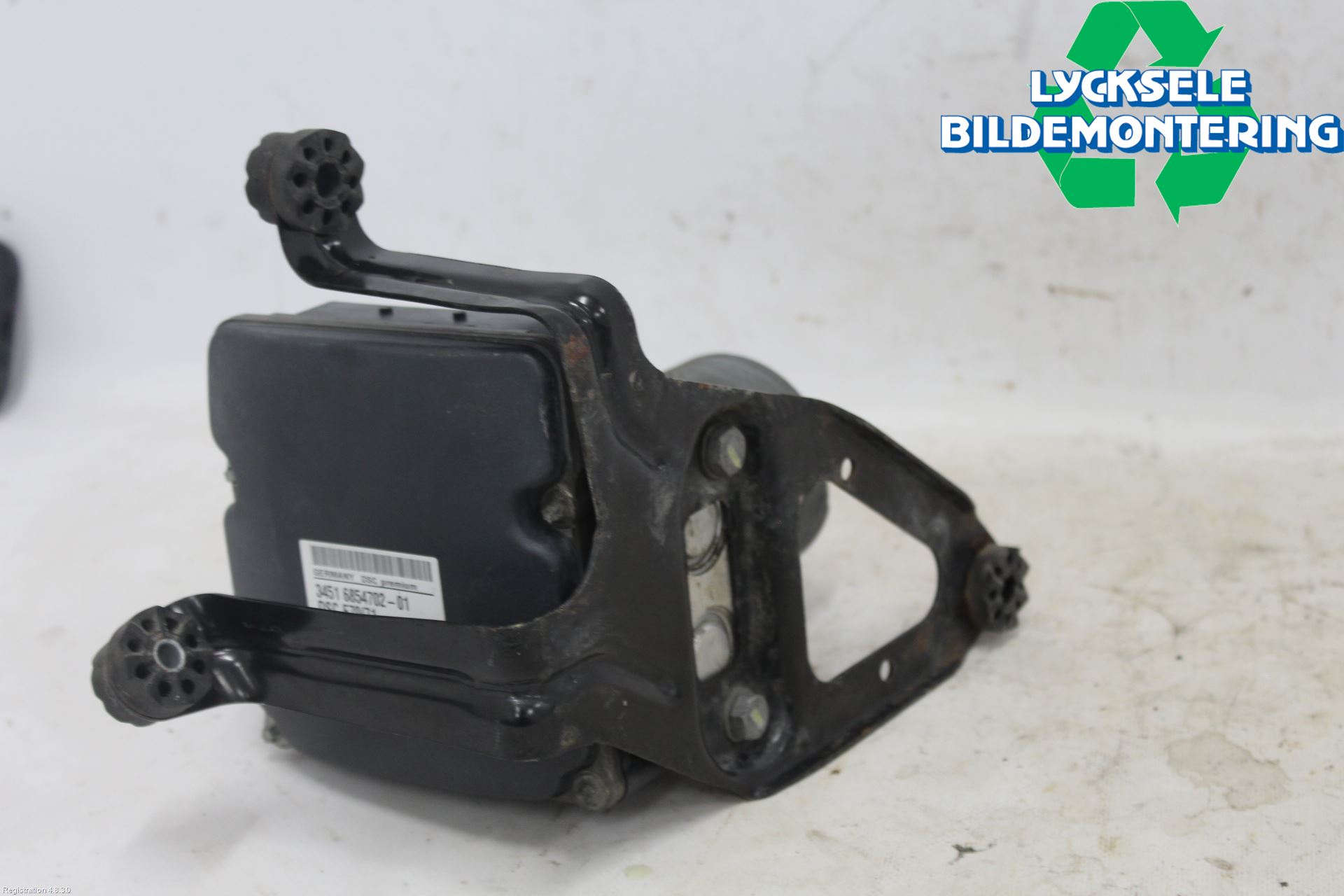 BMW X6 E71/E72   08-14 Abs Hydraulaggregat