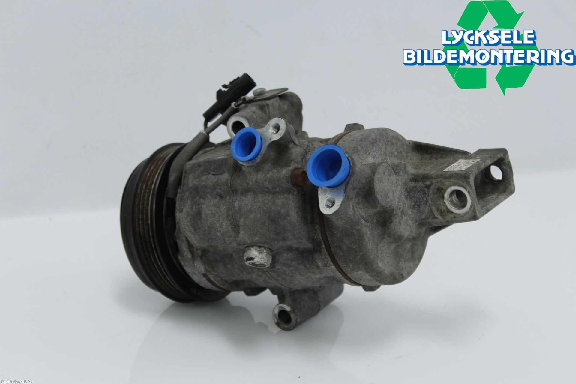 Suzuki VITARA 15- Ac Kompressor