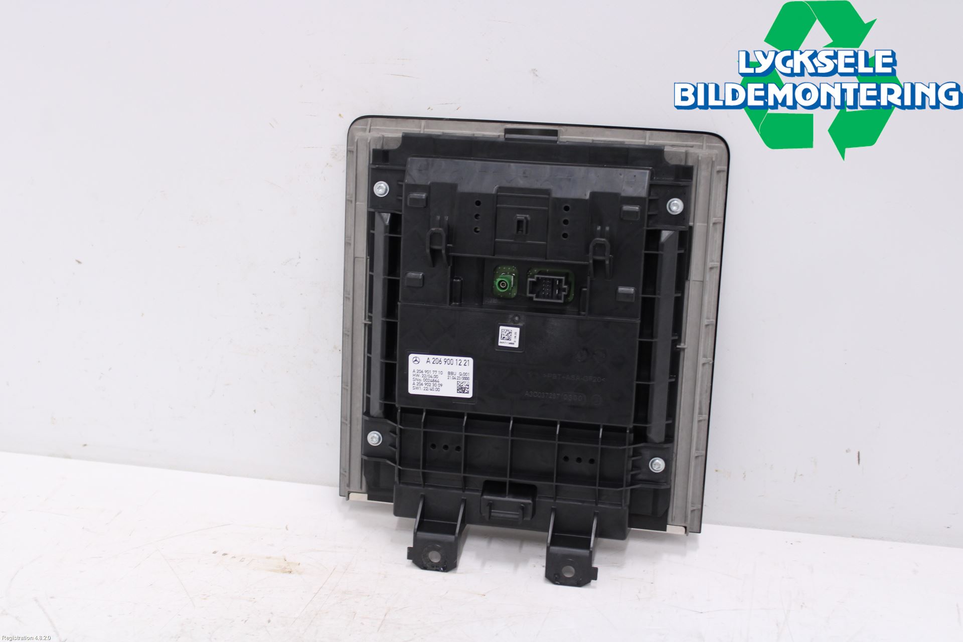 Mercedes-Benz MB C-KLASS (W206) 21- Bildskärm