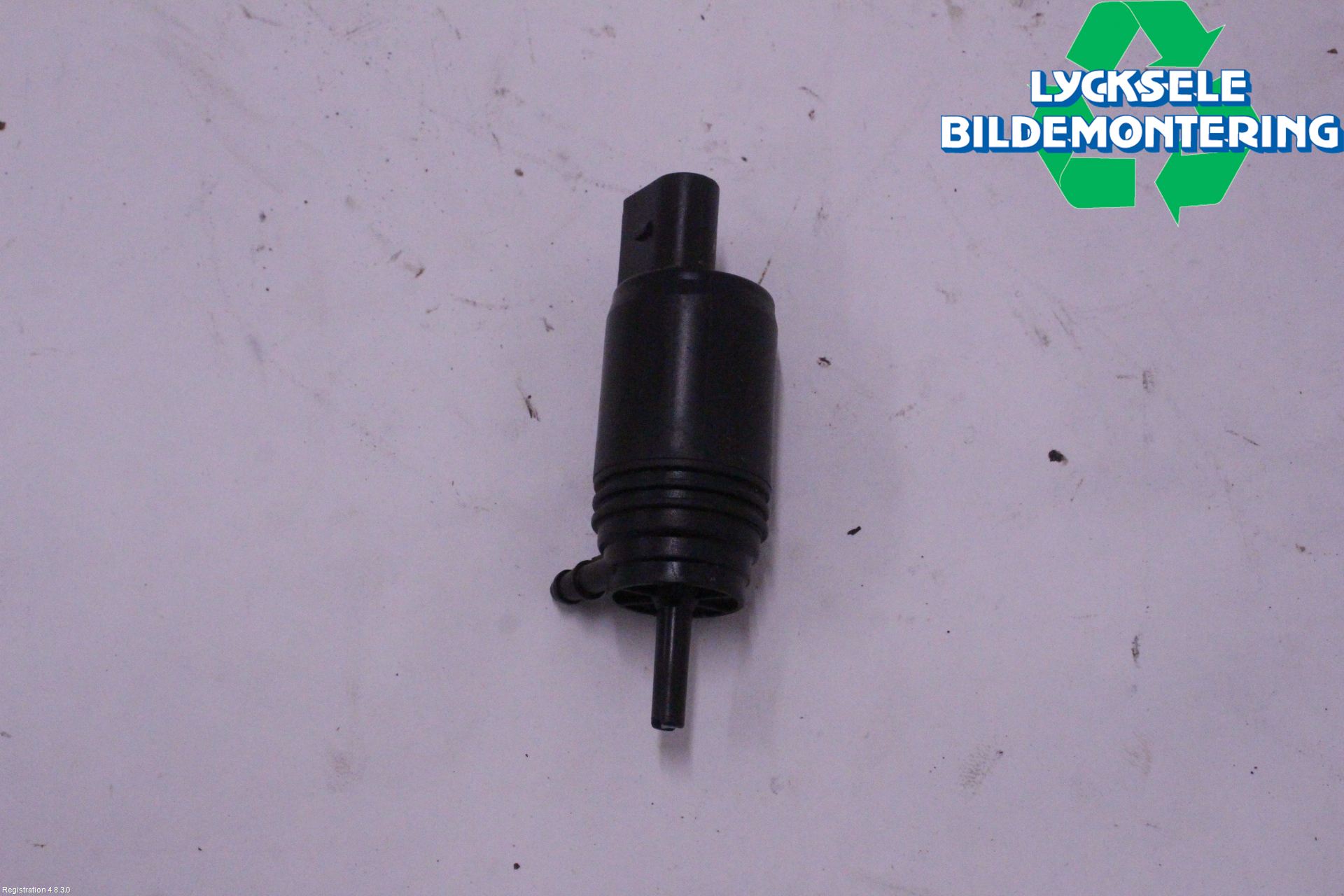 BMW X1 E84 10-15 Spolarpump Baklucka