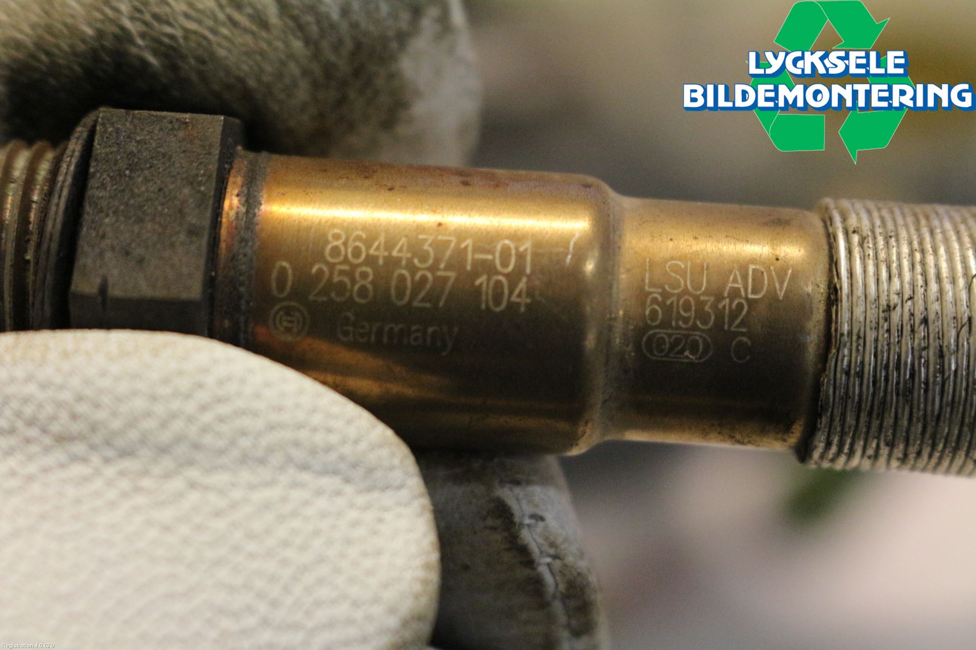 BMW 4 F36 Gran Coupé 14-20 Injlambdasond