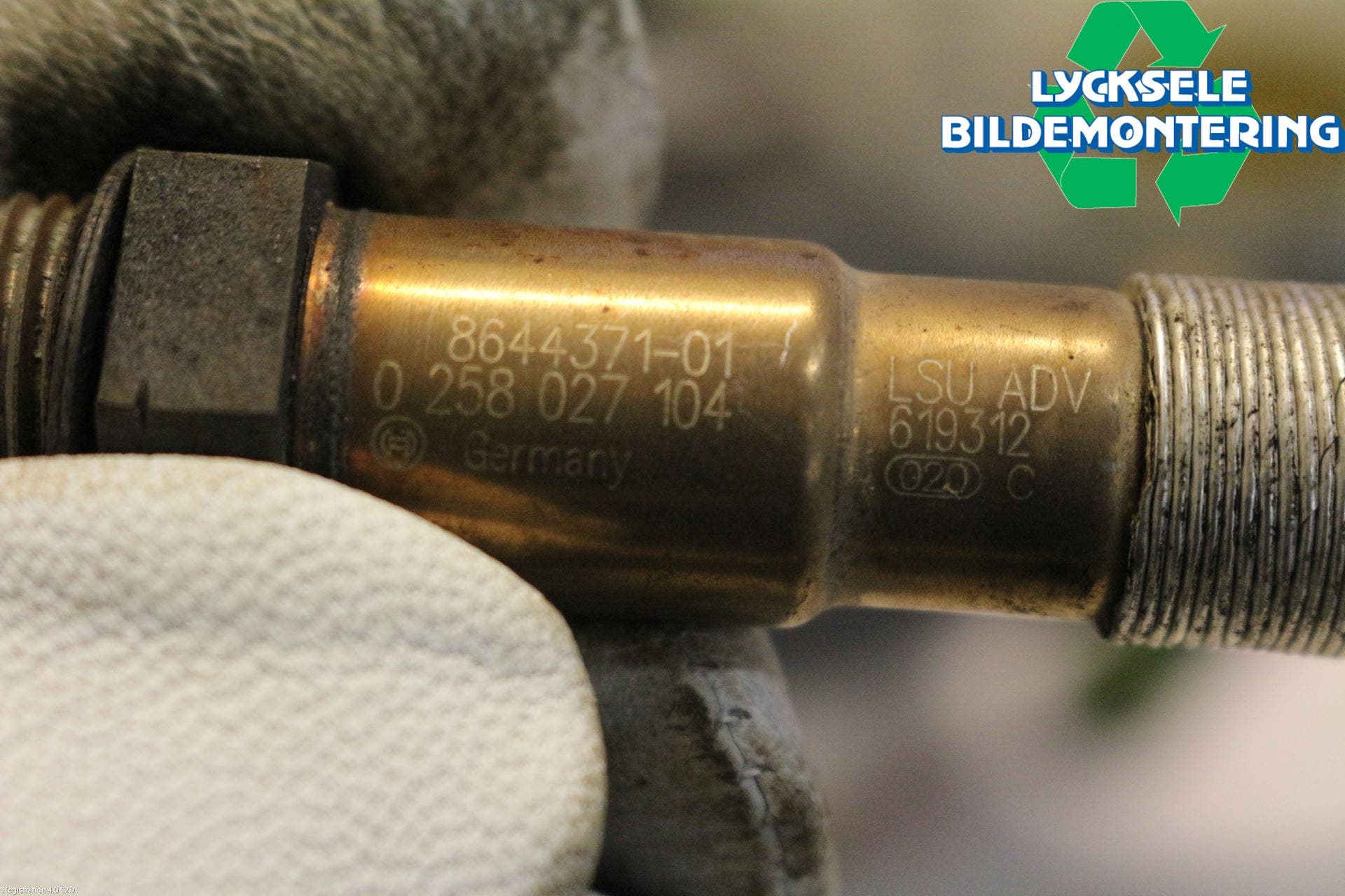 BMW 4 F36 Gran Coupé 14-20 Injlambdasond