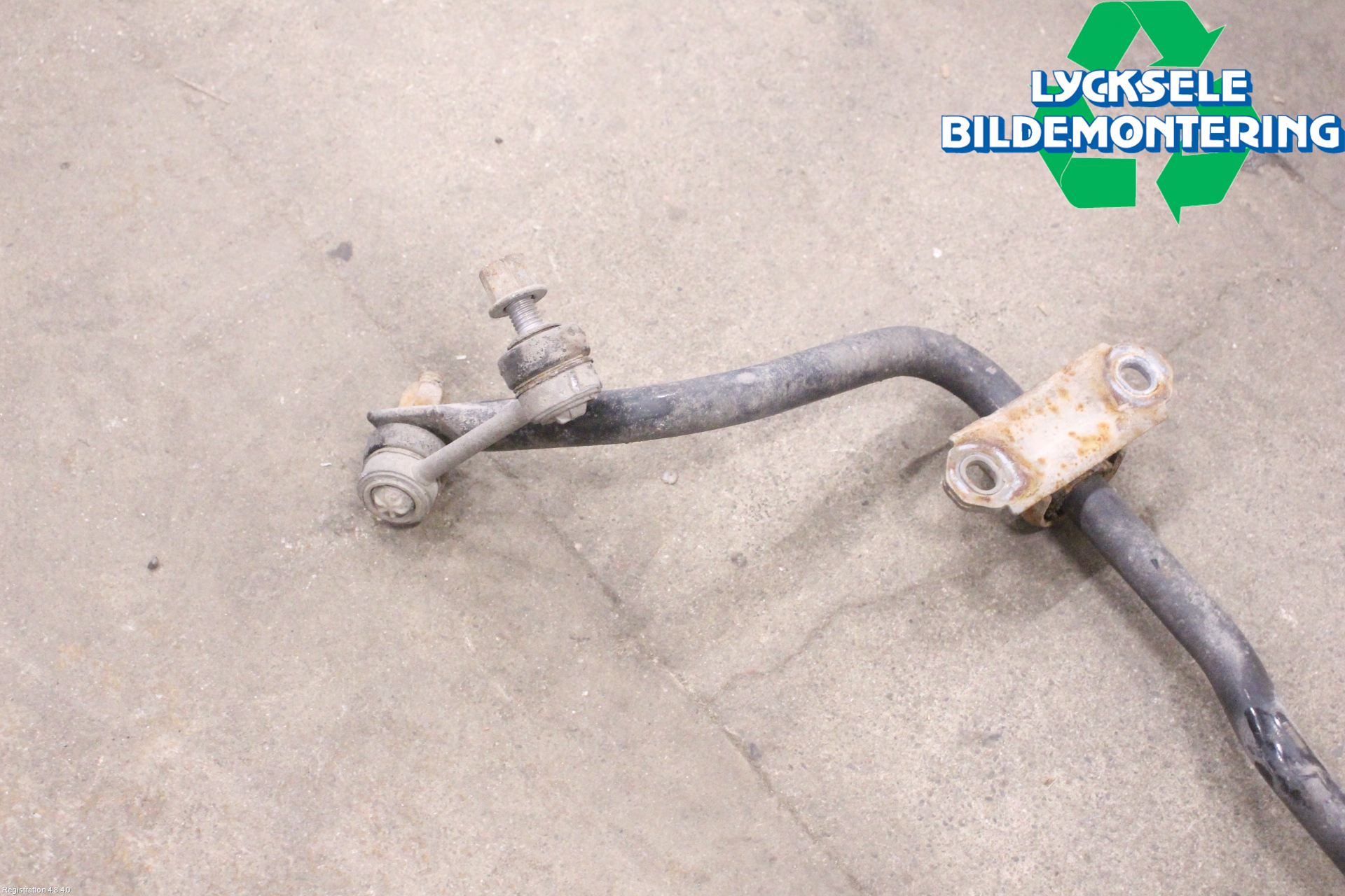 Volvo V60 19- Krängningshämmare Bak