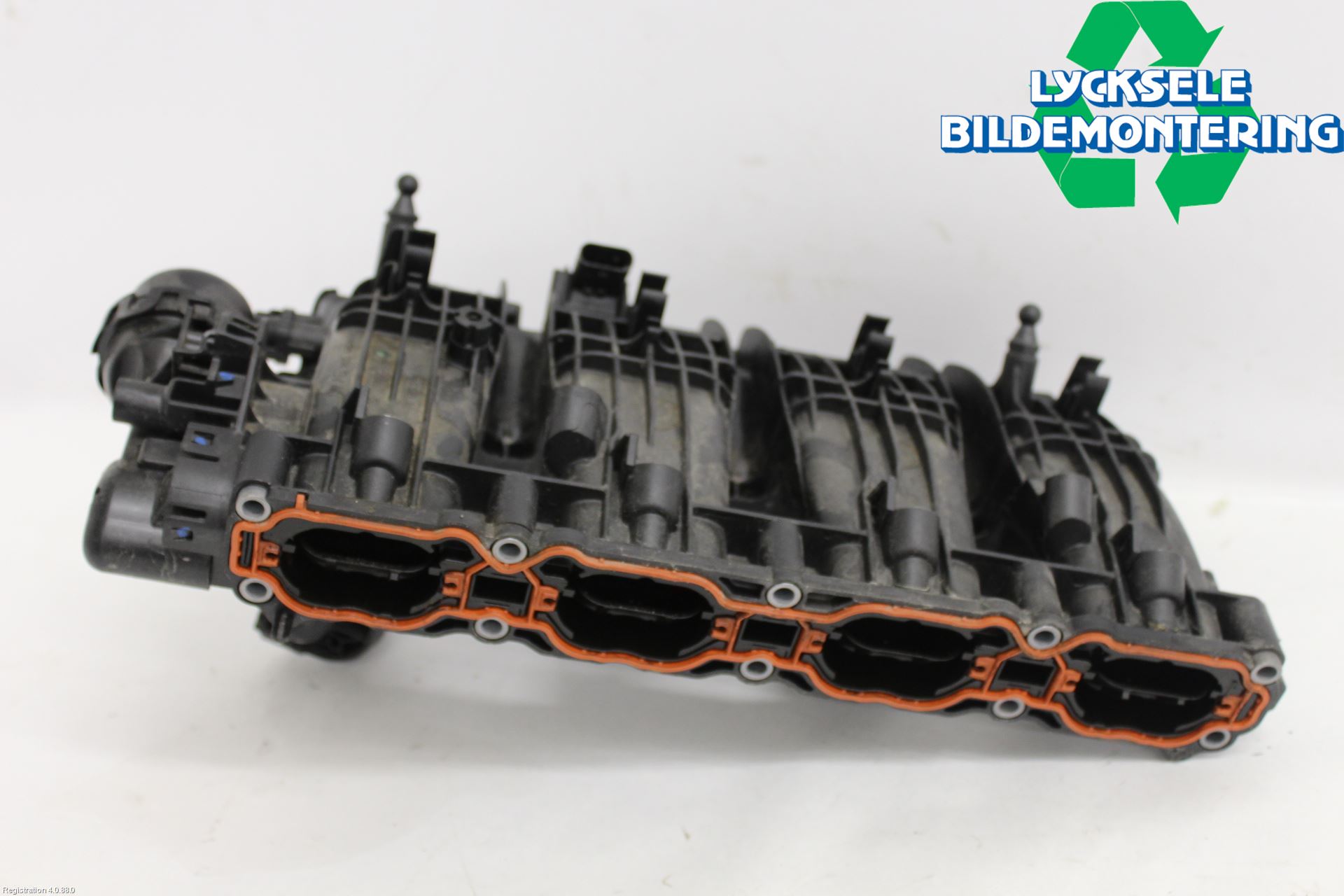 Volkswagen VW TIGUAN 16-24 Grenrör Insug