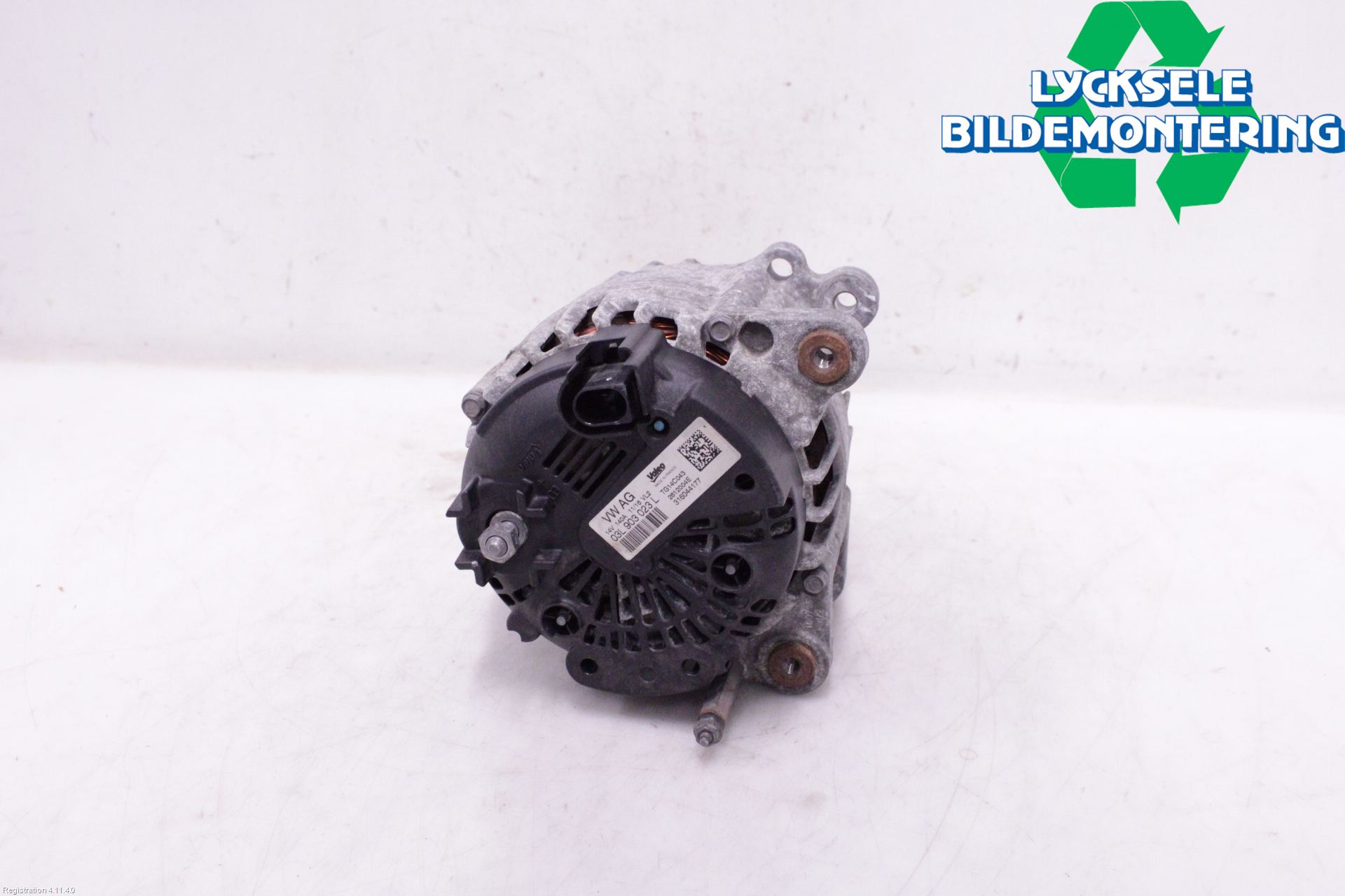 Skoda OCTAVIA (5E) 13-20 Generator