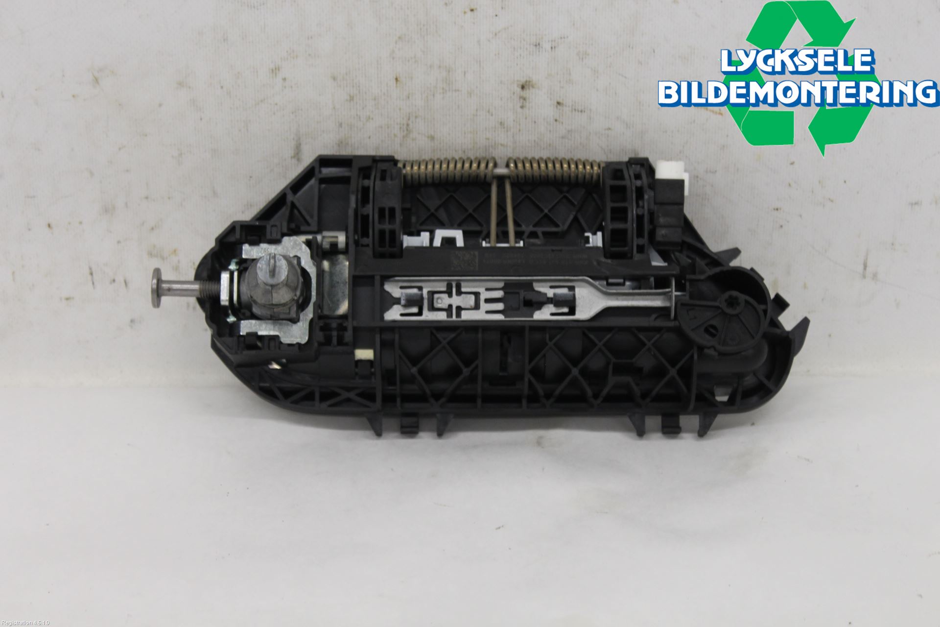 Volkswagen VW ID.4 21- Dörrhandtag Yttre Vä