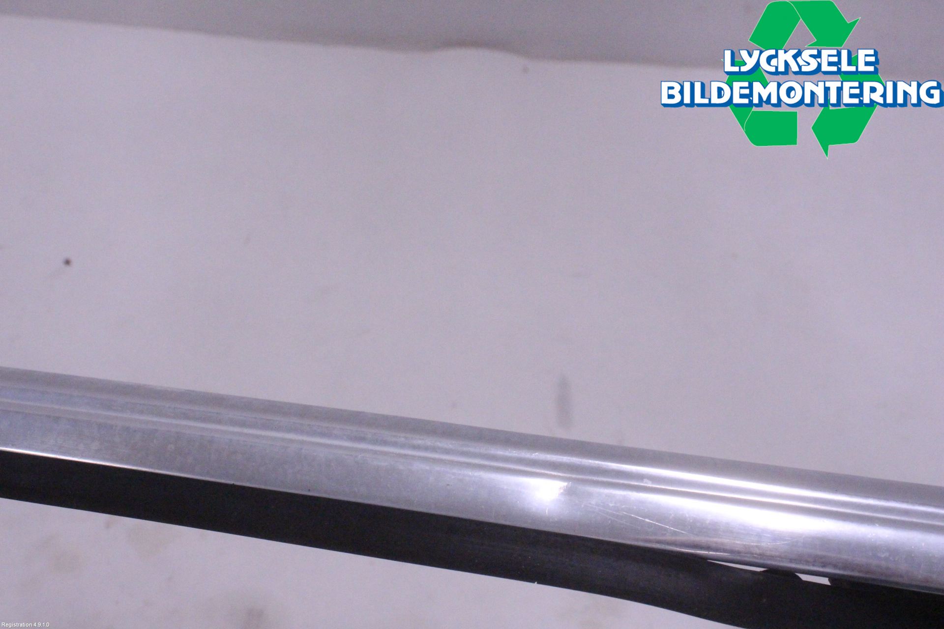 Volvo 740 88-92 Dörr Dekorlist Fram Vä