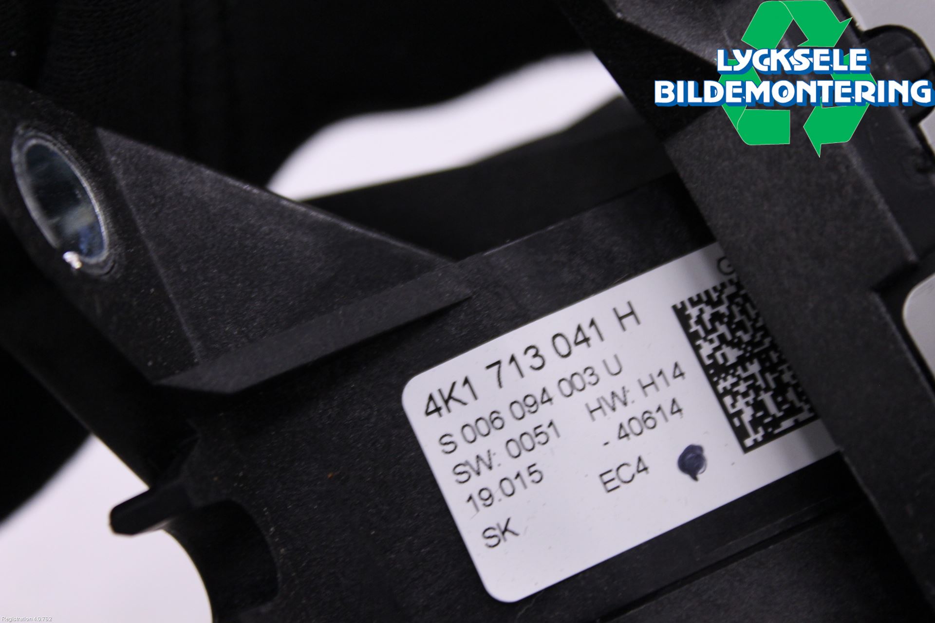 Audi A6 F2/C8 19- Växelspak