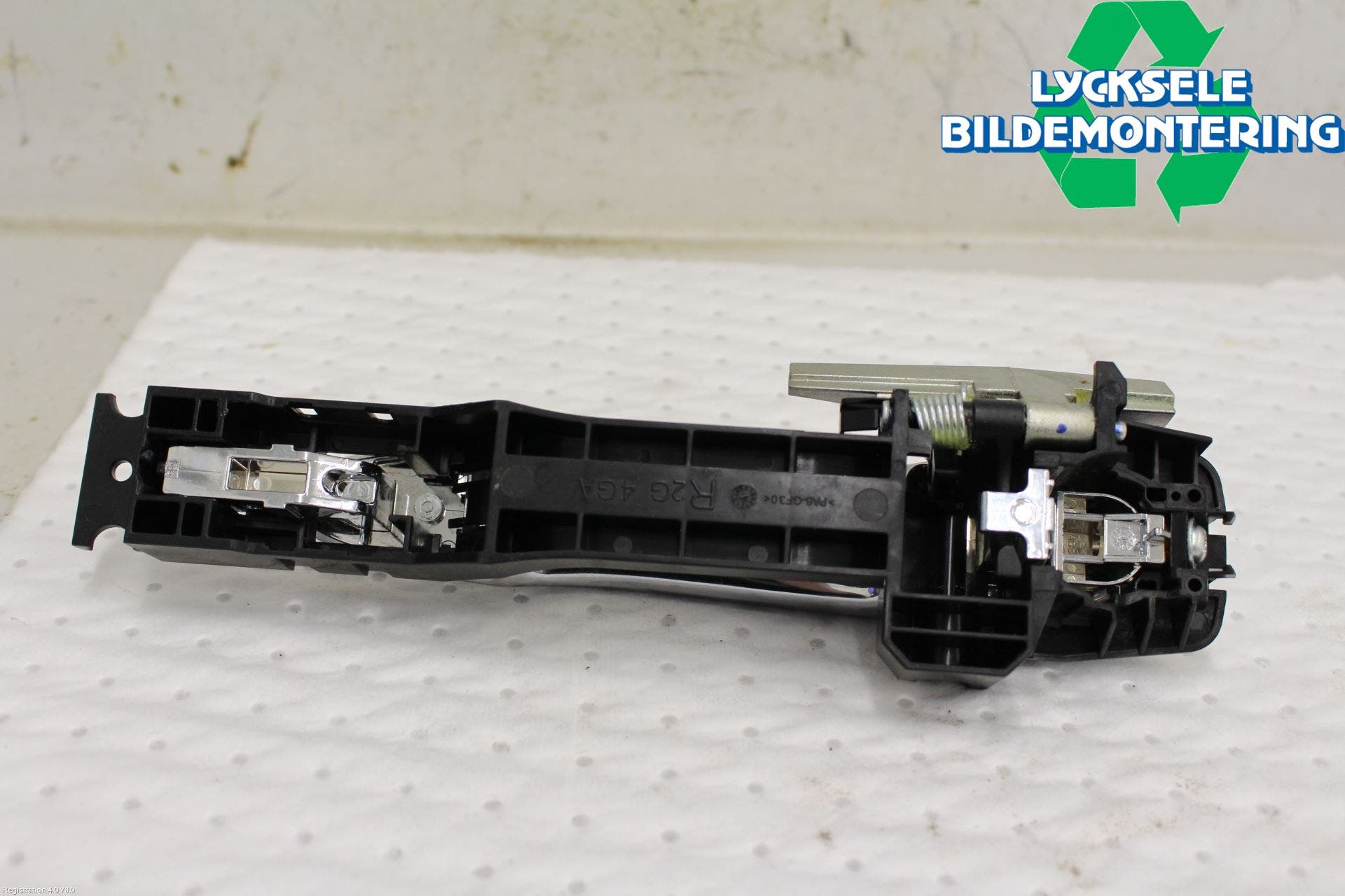 Nissan X-TRAIL 14-21 Dörrhandtag Yttre Hö