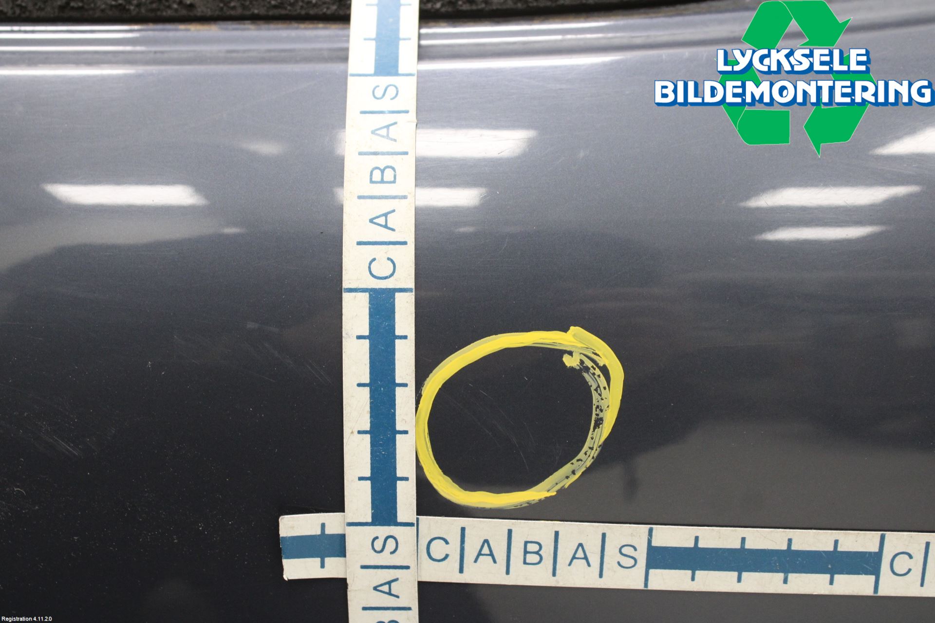 Kia CEED 12-18 Baklucka Cc-Kombi-Sedan