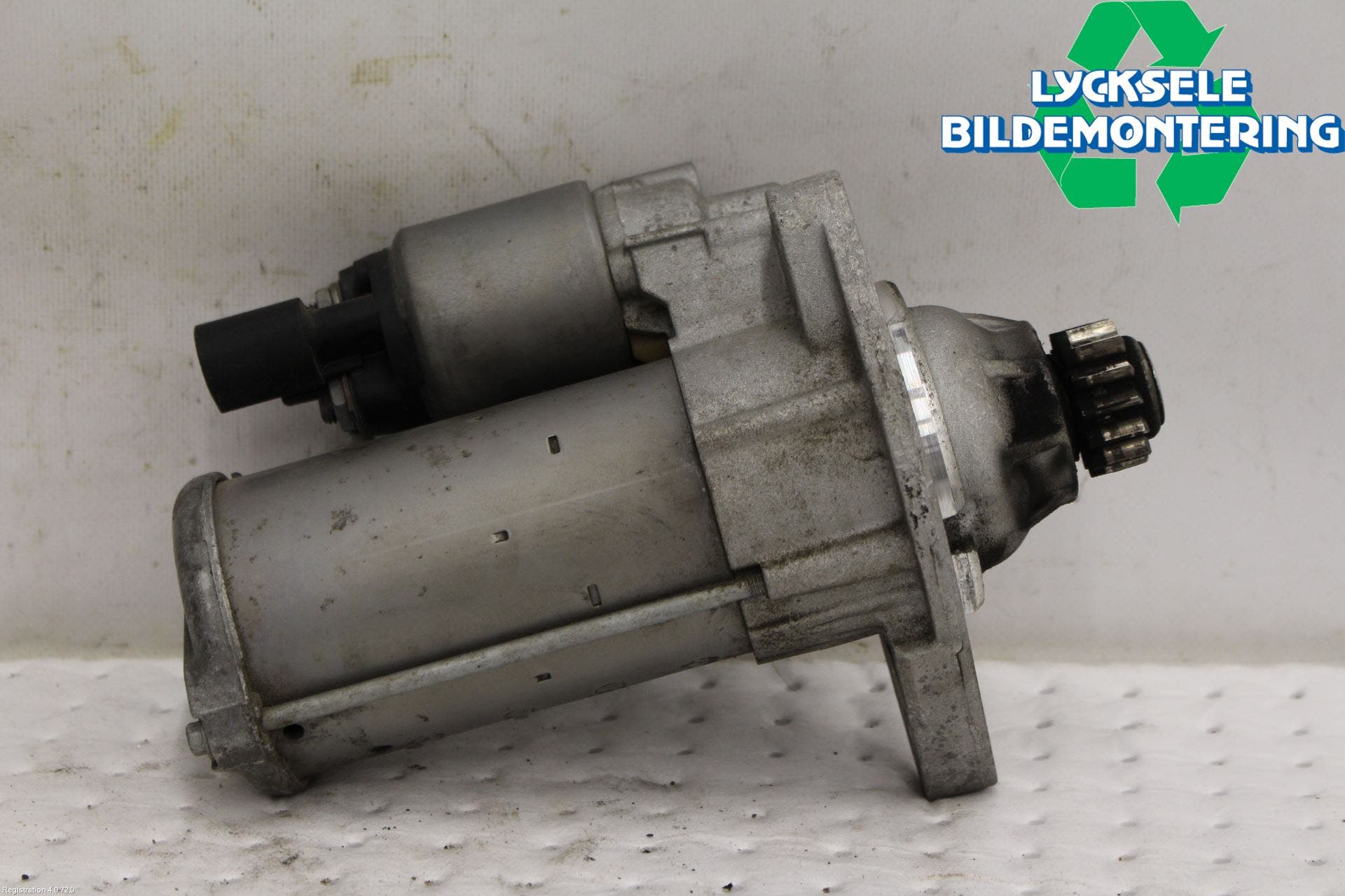 Volkswagen VW GOLF / E-GOLF VII 13-20 Startmotor