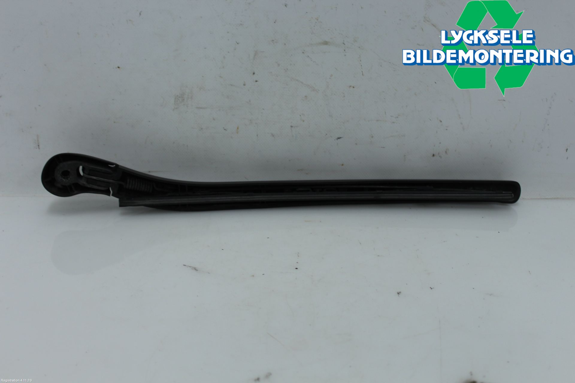 BMW 5 E60/61 Sed/Tou 02-10 Torkararm-Bakruta