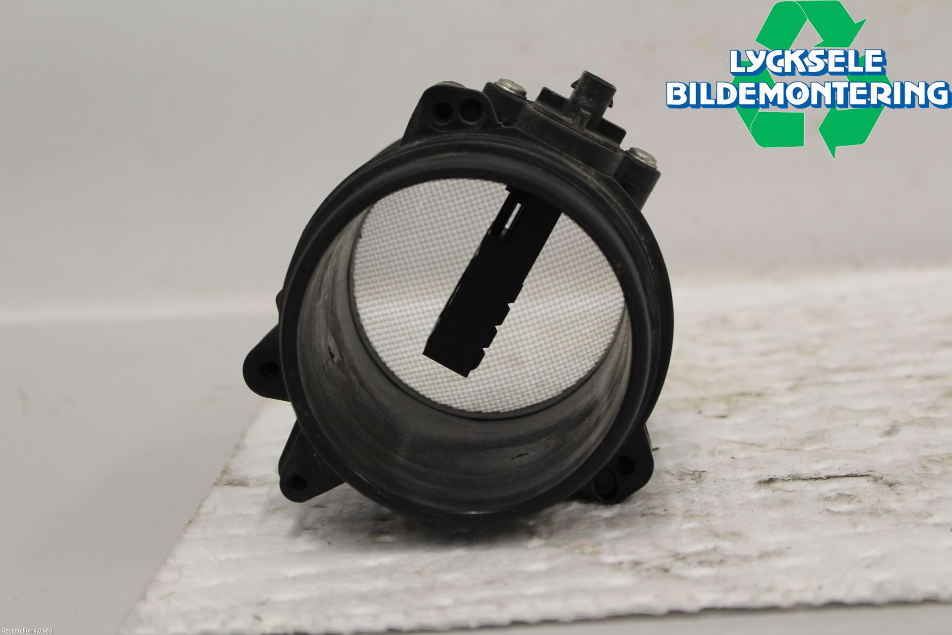 Audi A8/S8 4H 10-17 Injluftmassamätare