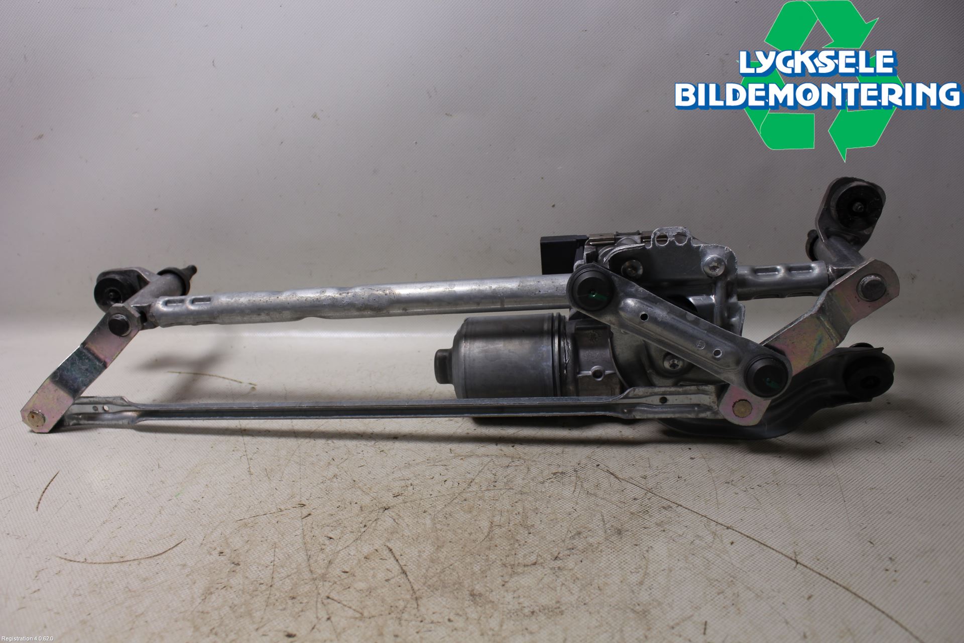 Volkswagen VW GOLF / E-GOLF VII 13-20 Torkarmotor Vindruta