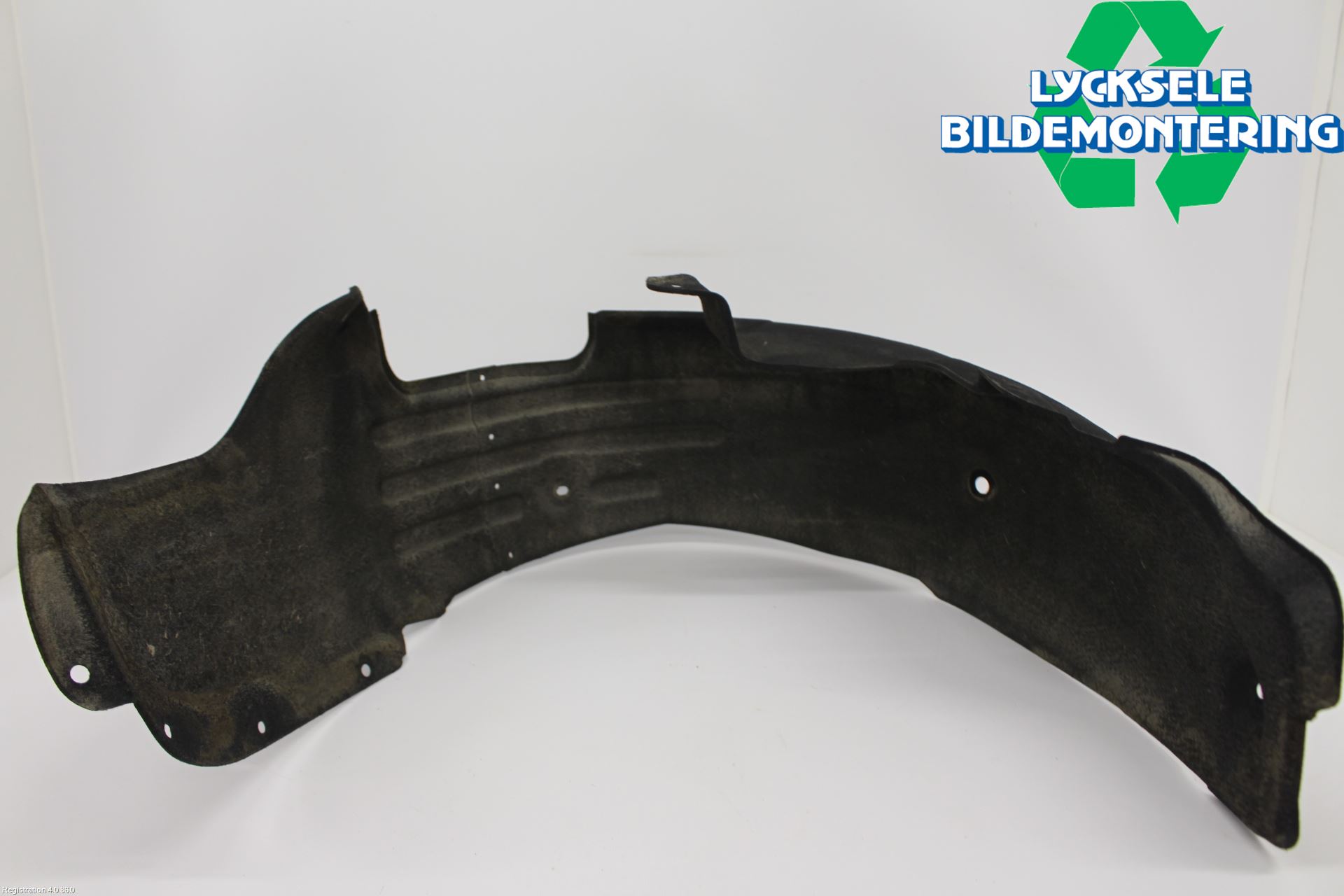 Kia NIRO (DE) 17-22 Skärm Inner